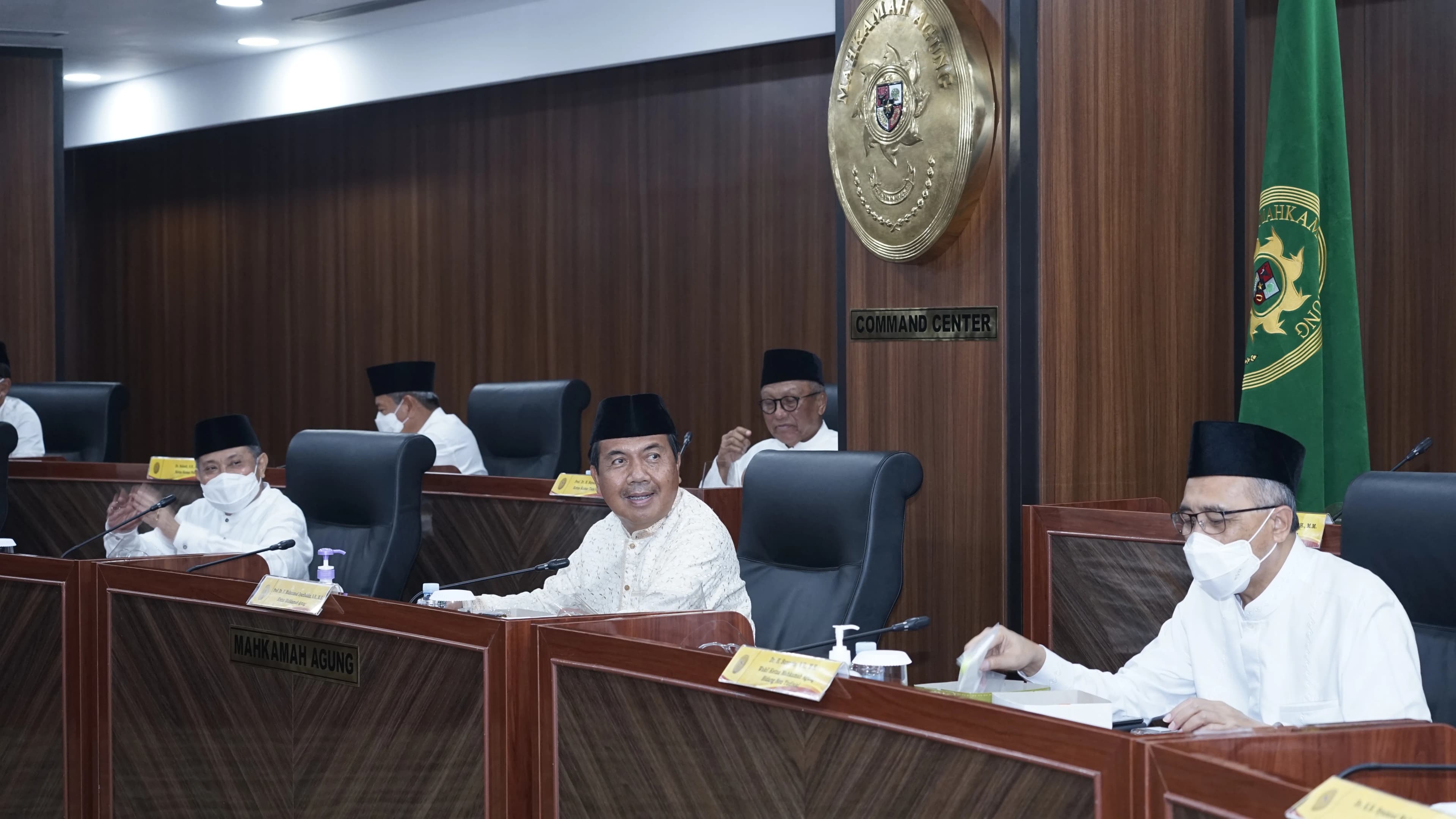 Gambar Berita Mahkamah Agung