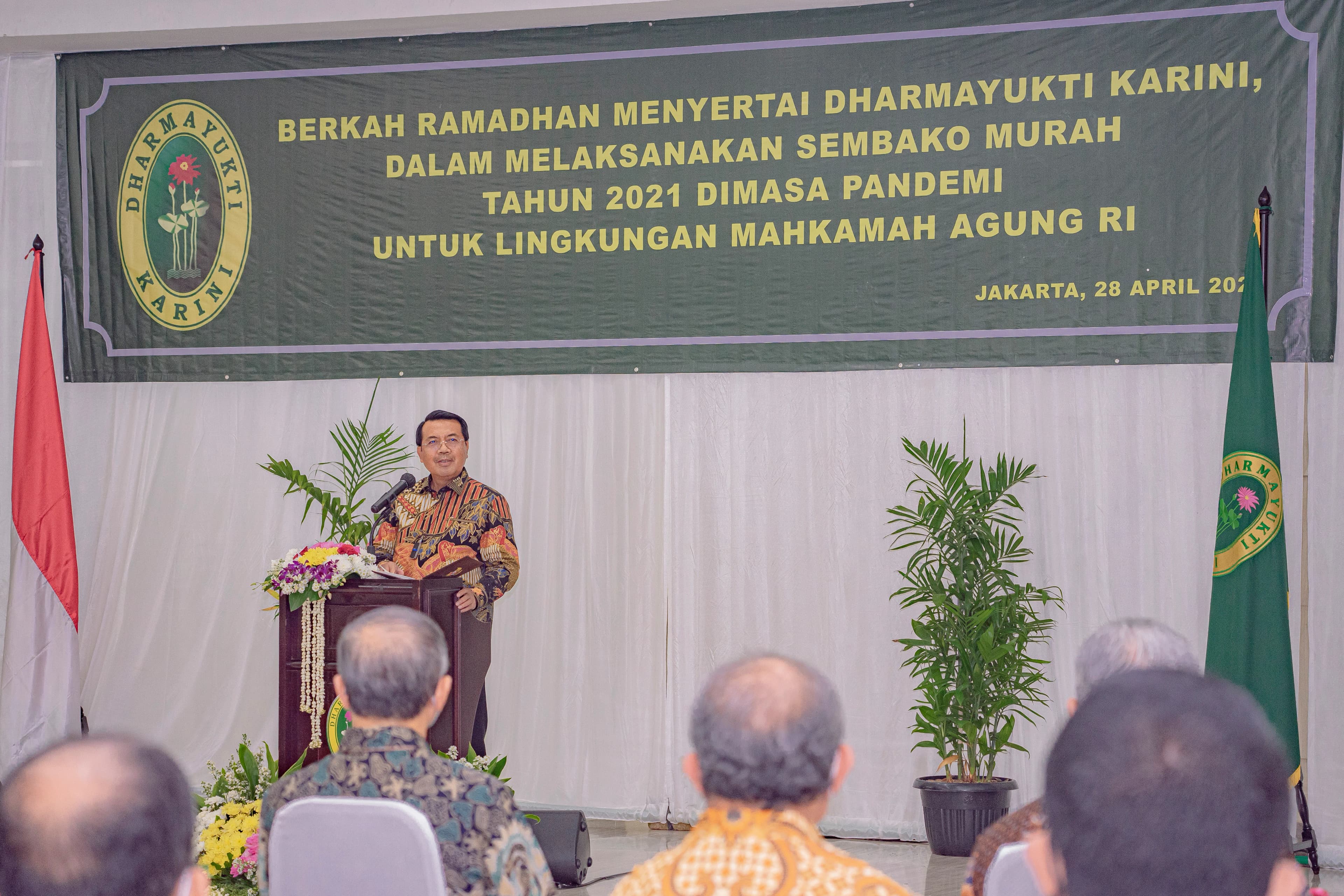 Gambar Berita Mahkamah Agung