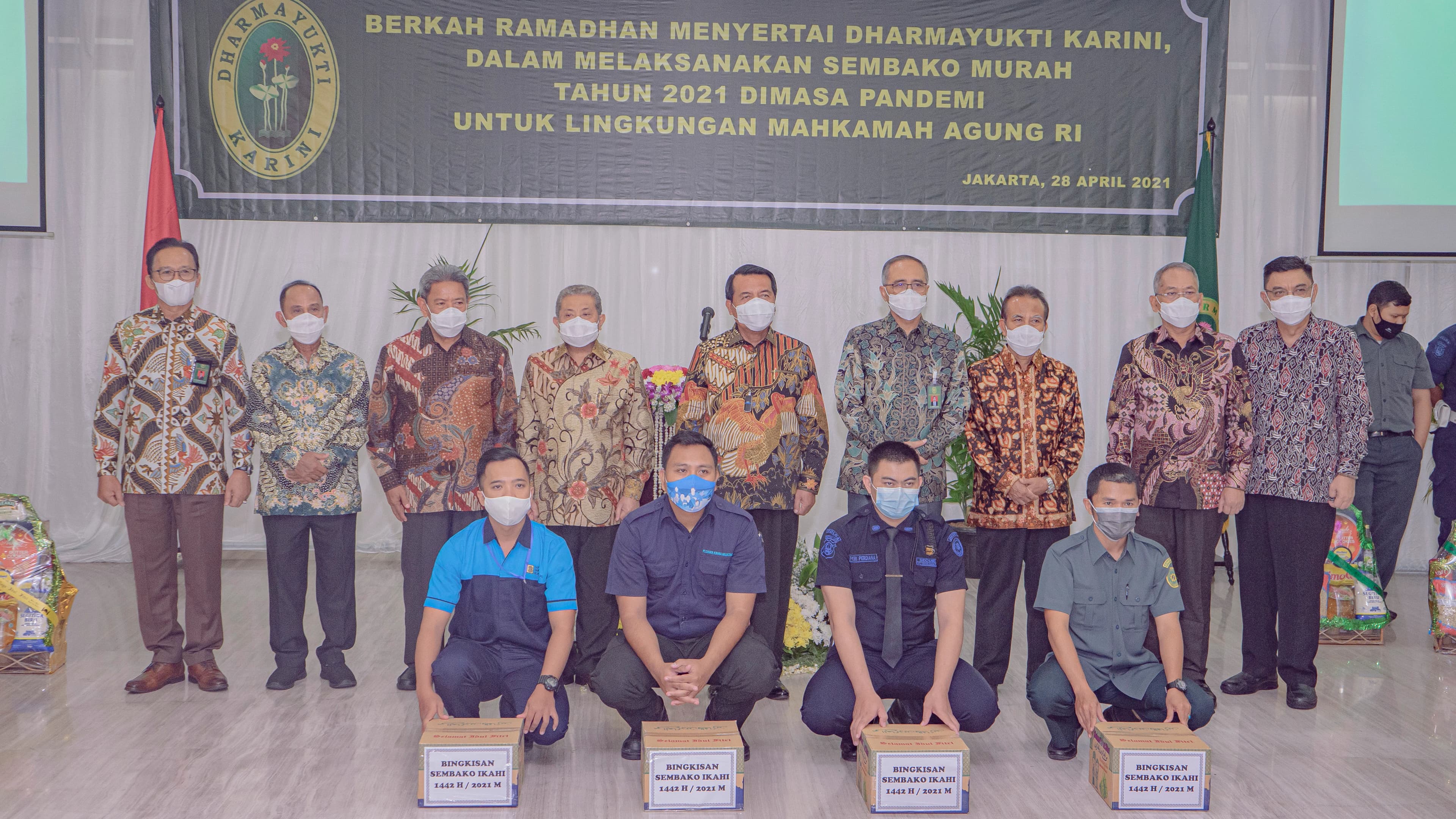 Gambar Berita Mahkamah Agung