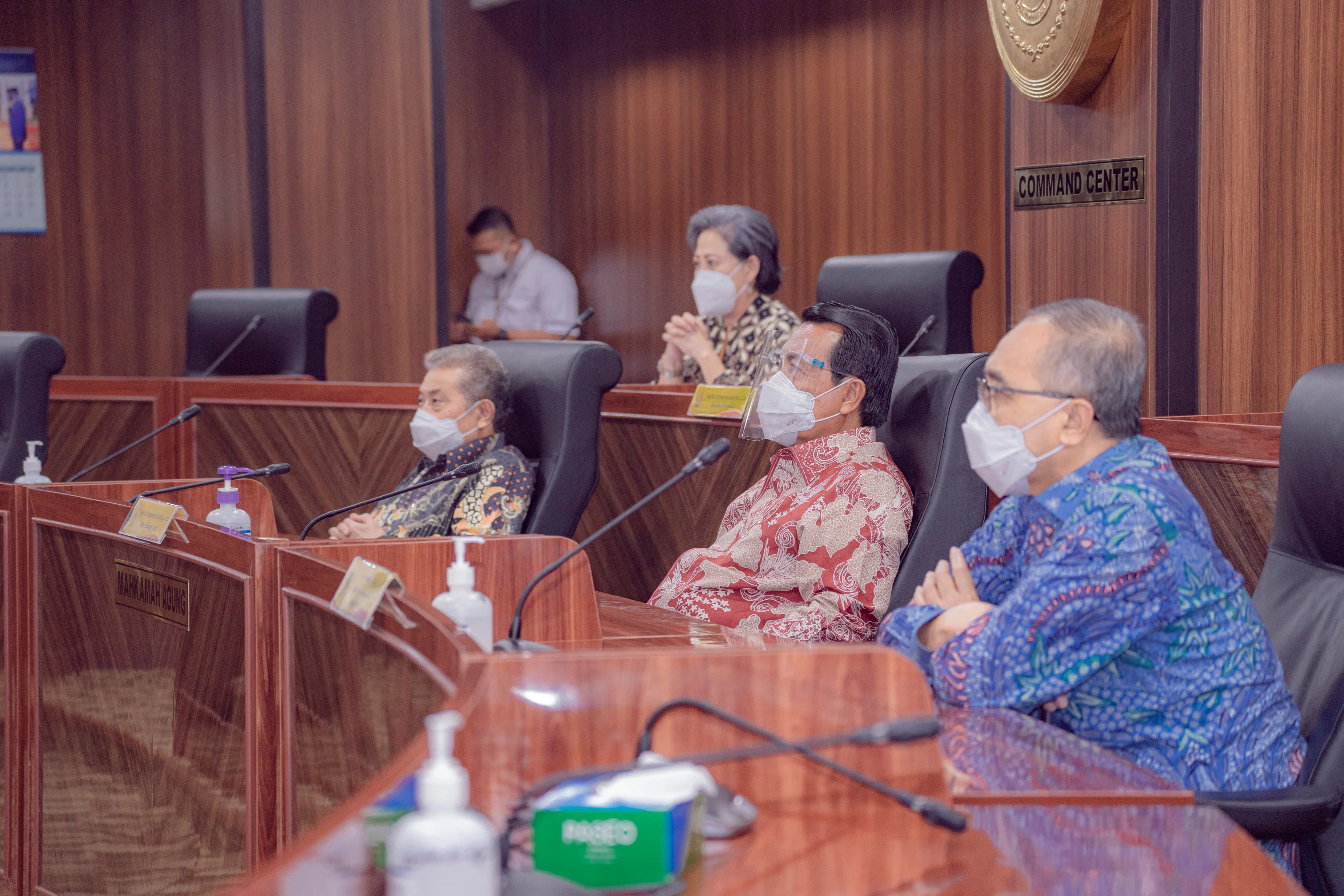 Gambar Berita Mahkamah Agung