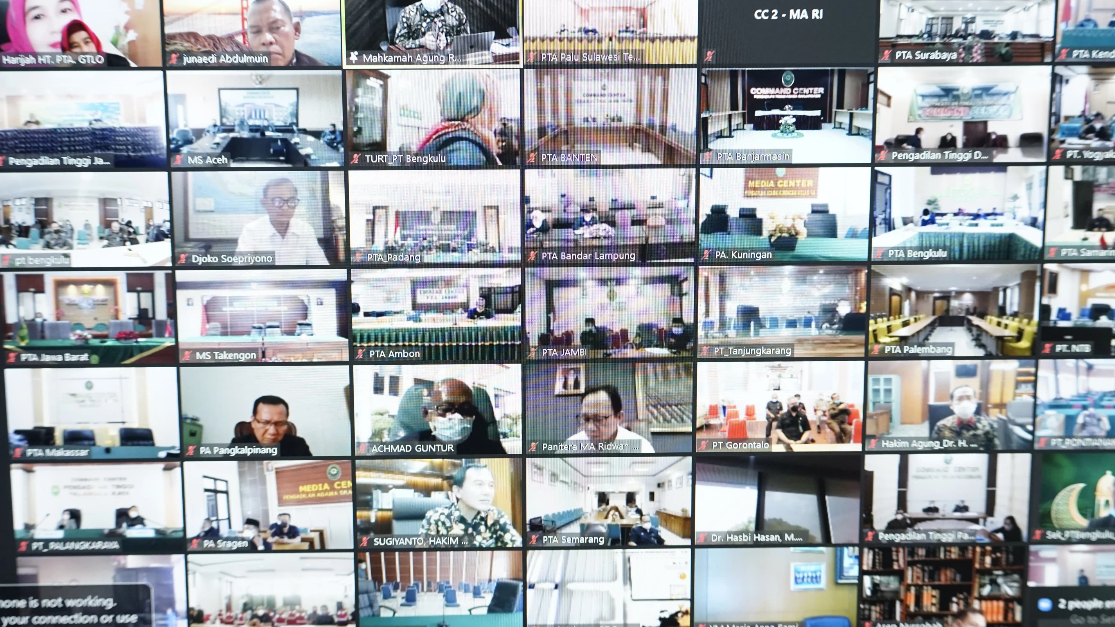 Gambar Berita Mahkamah Agung