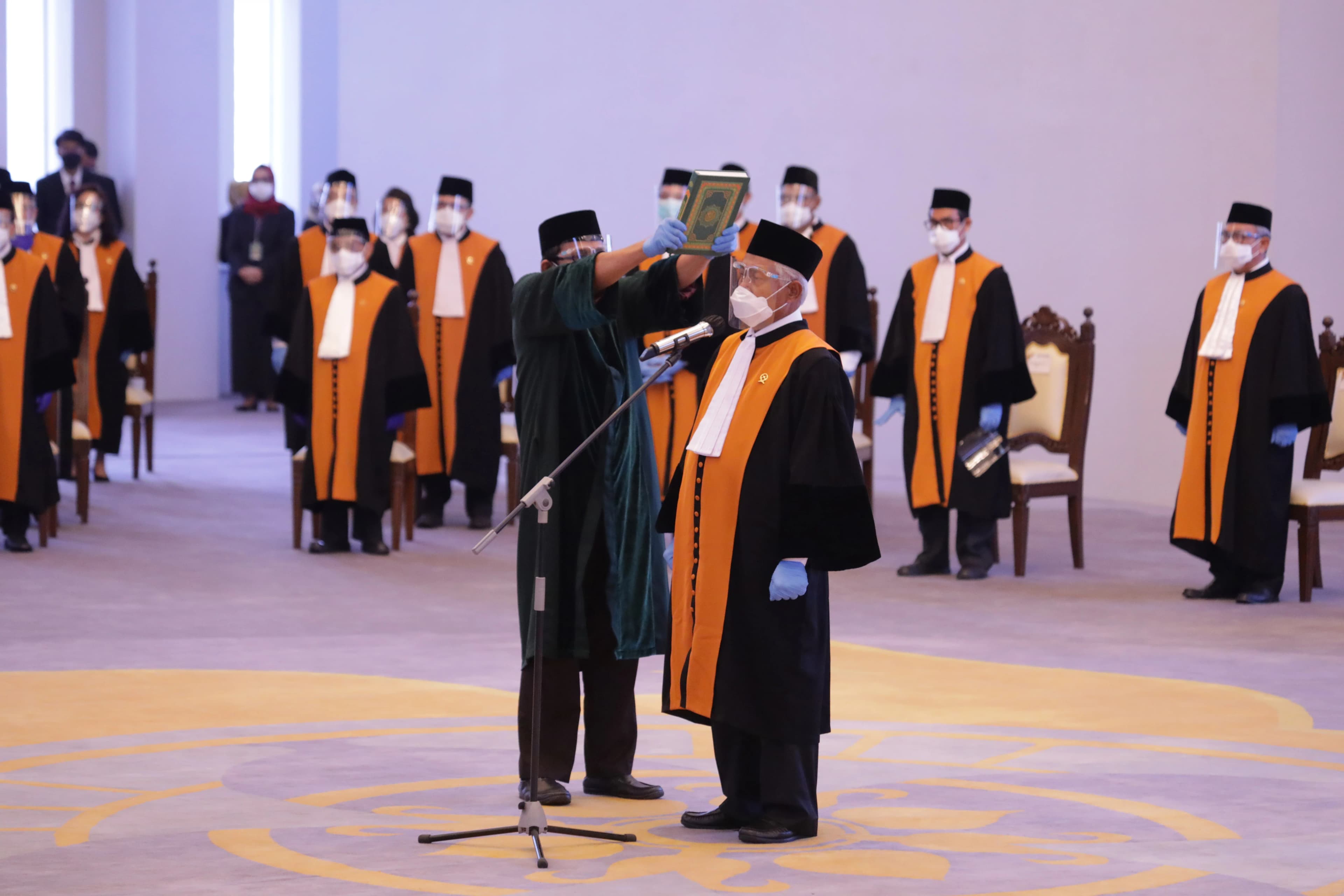 Gambar Berita Mahkamah Agung