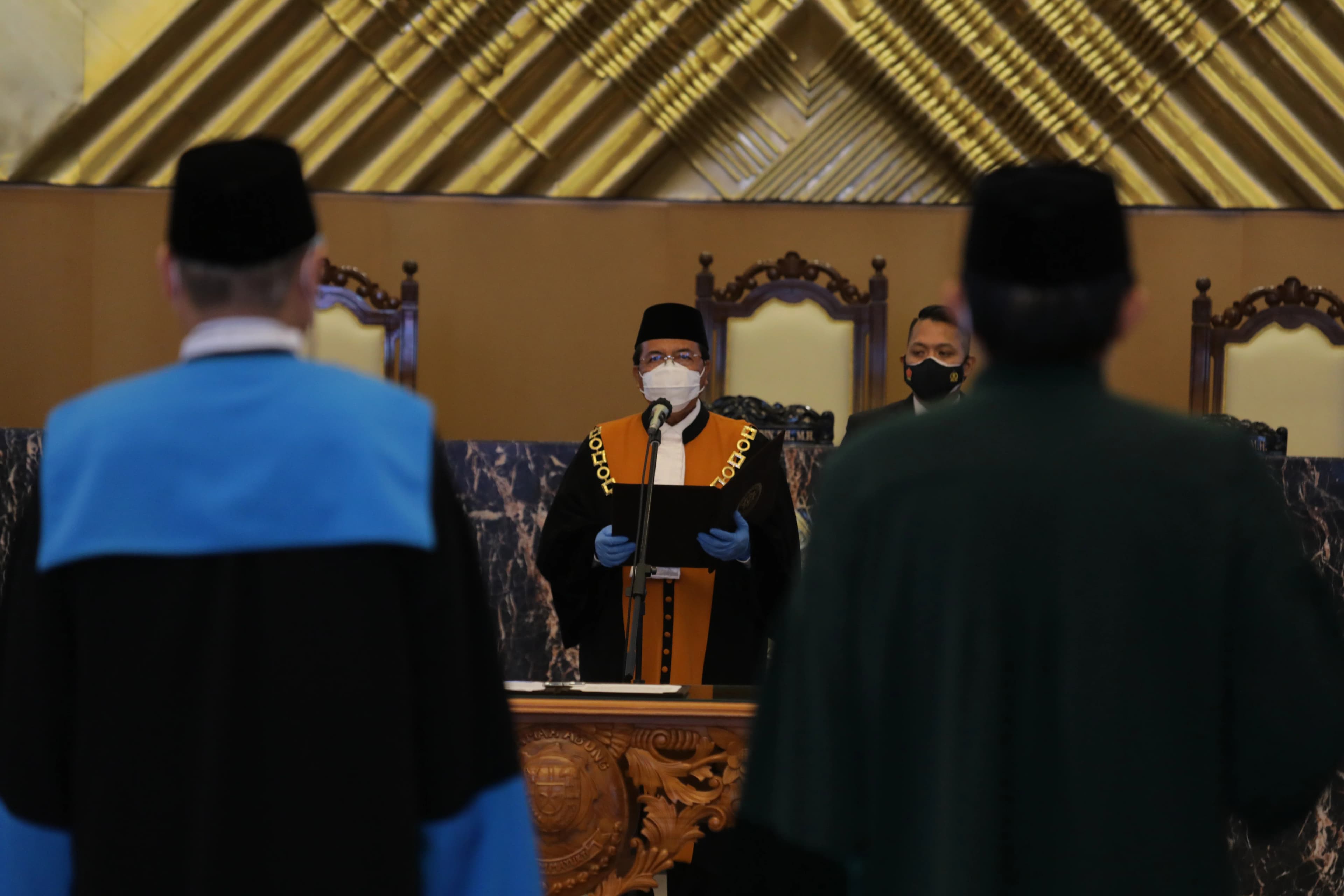 Gambar Berita Mahkamah Agung