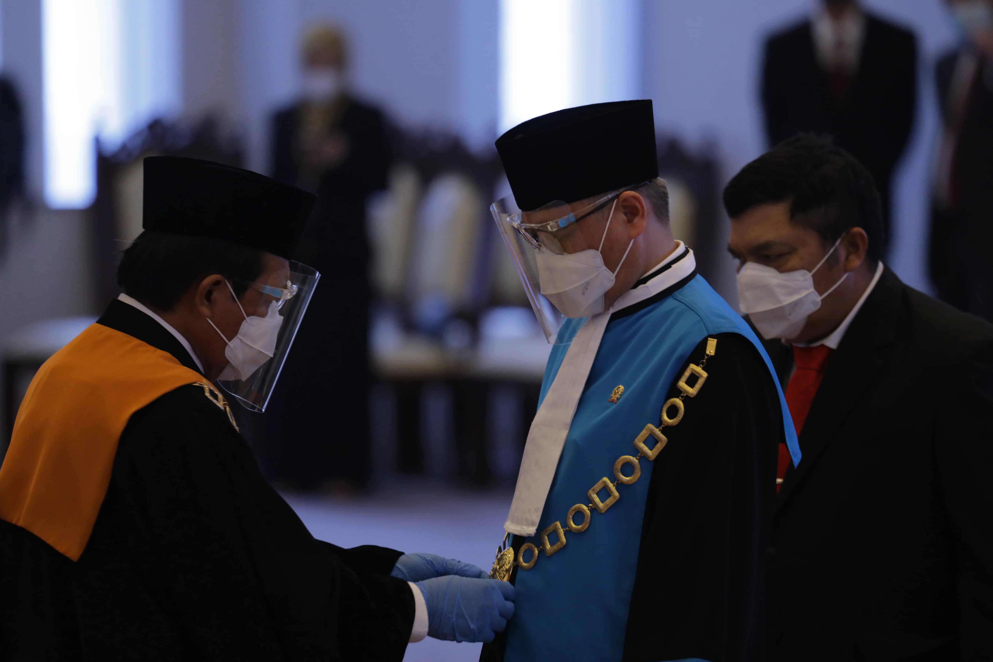 Gambar Berita Mahkamah Agung