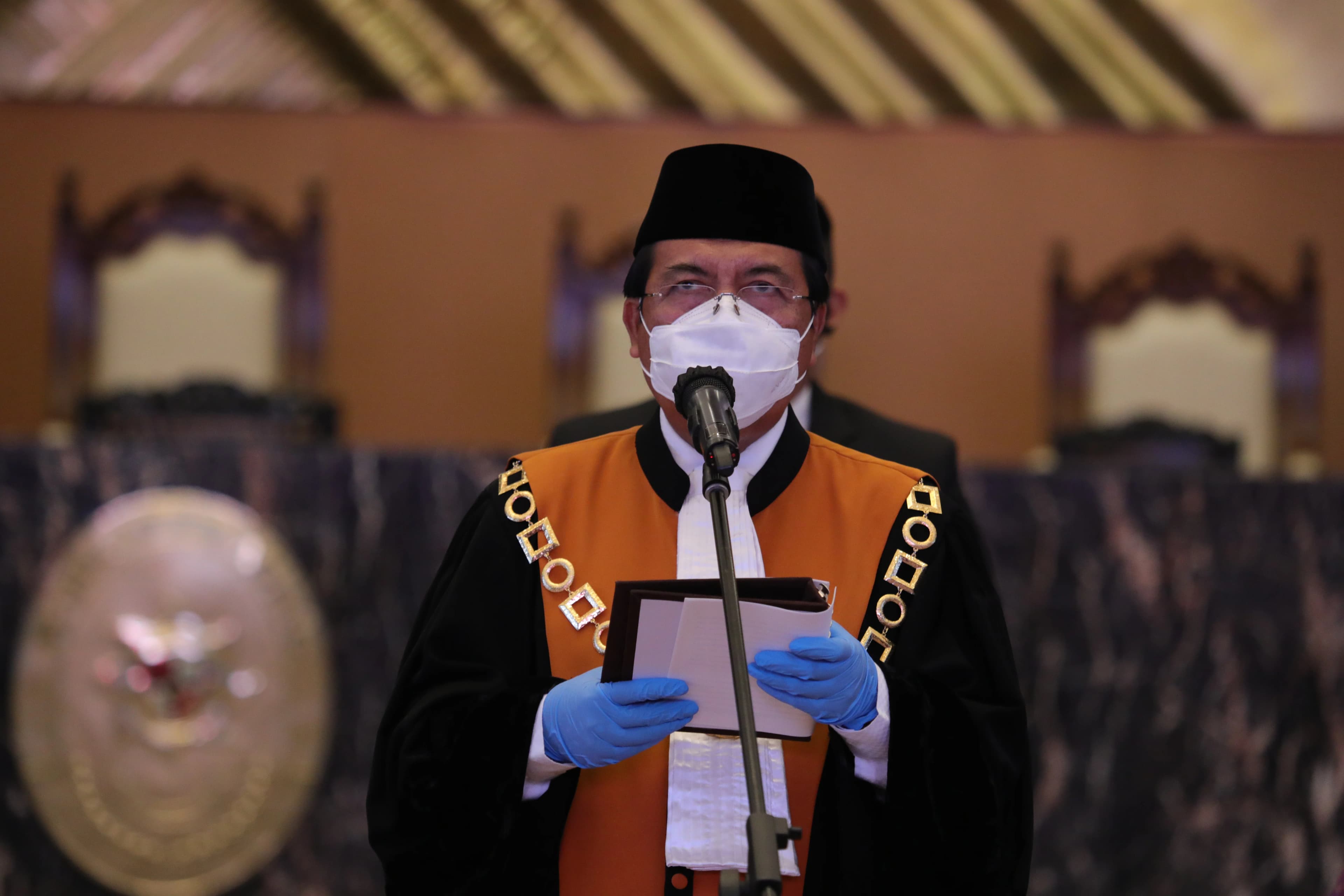 Gambar Berita Mahkamah Agung