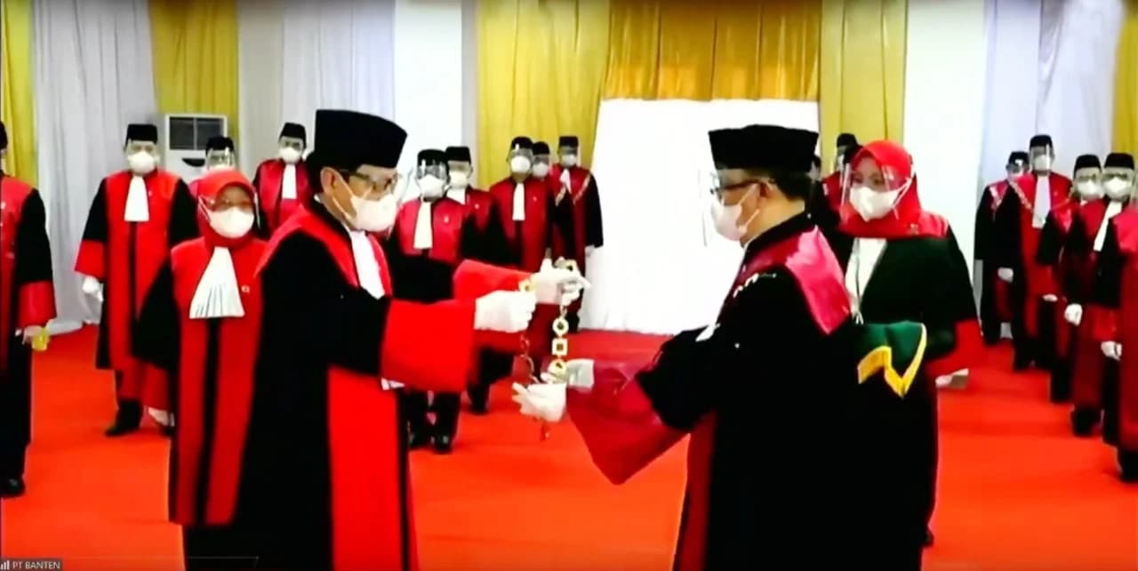Gambar Berita Mahkamah Agung