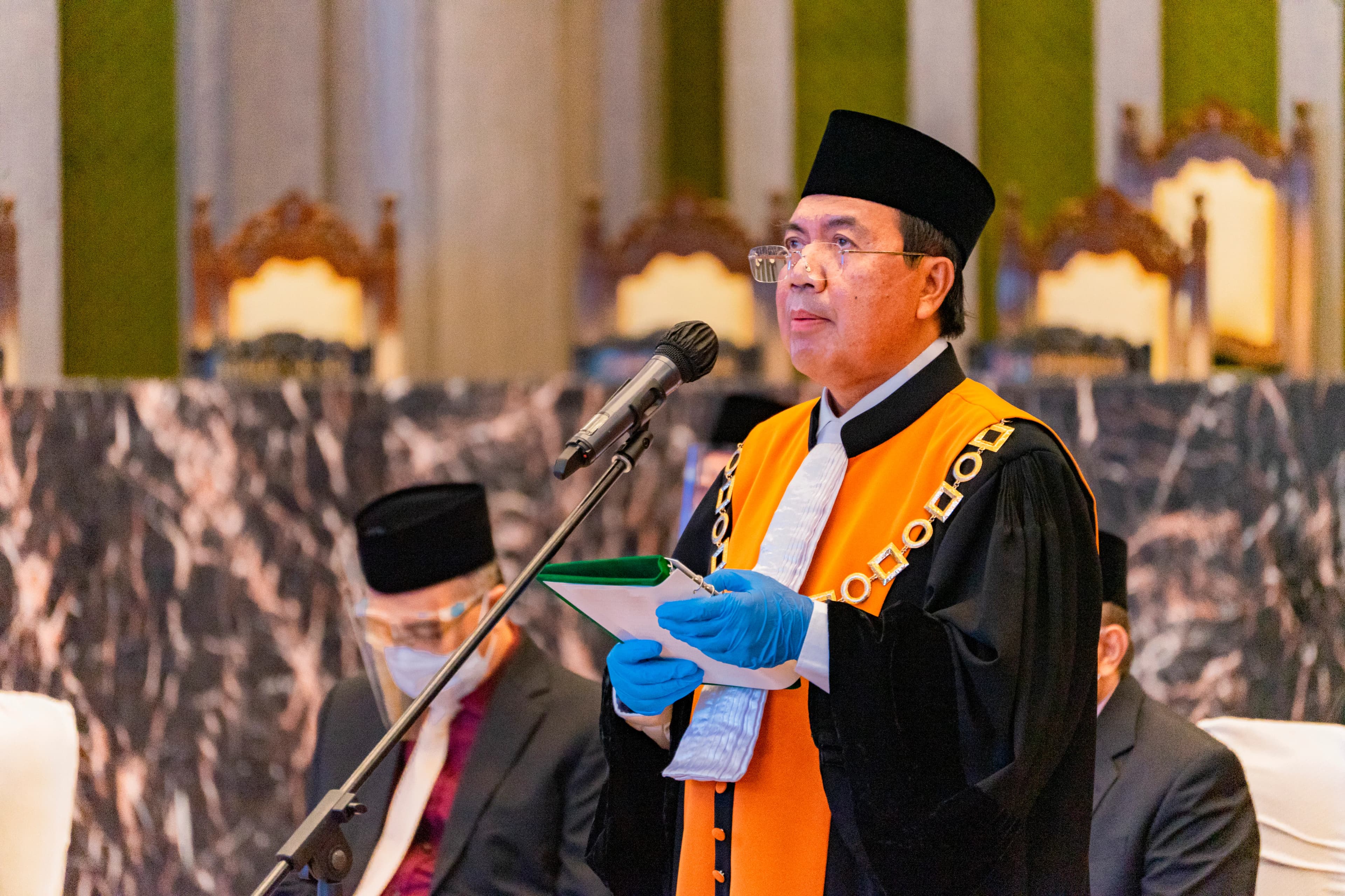 Gambar Berita Mahkamah Agung