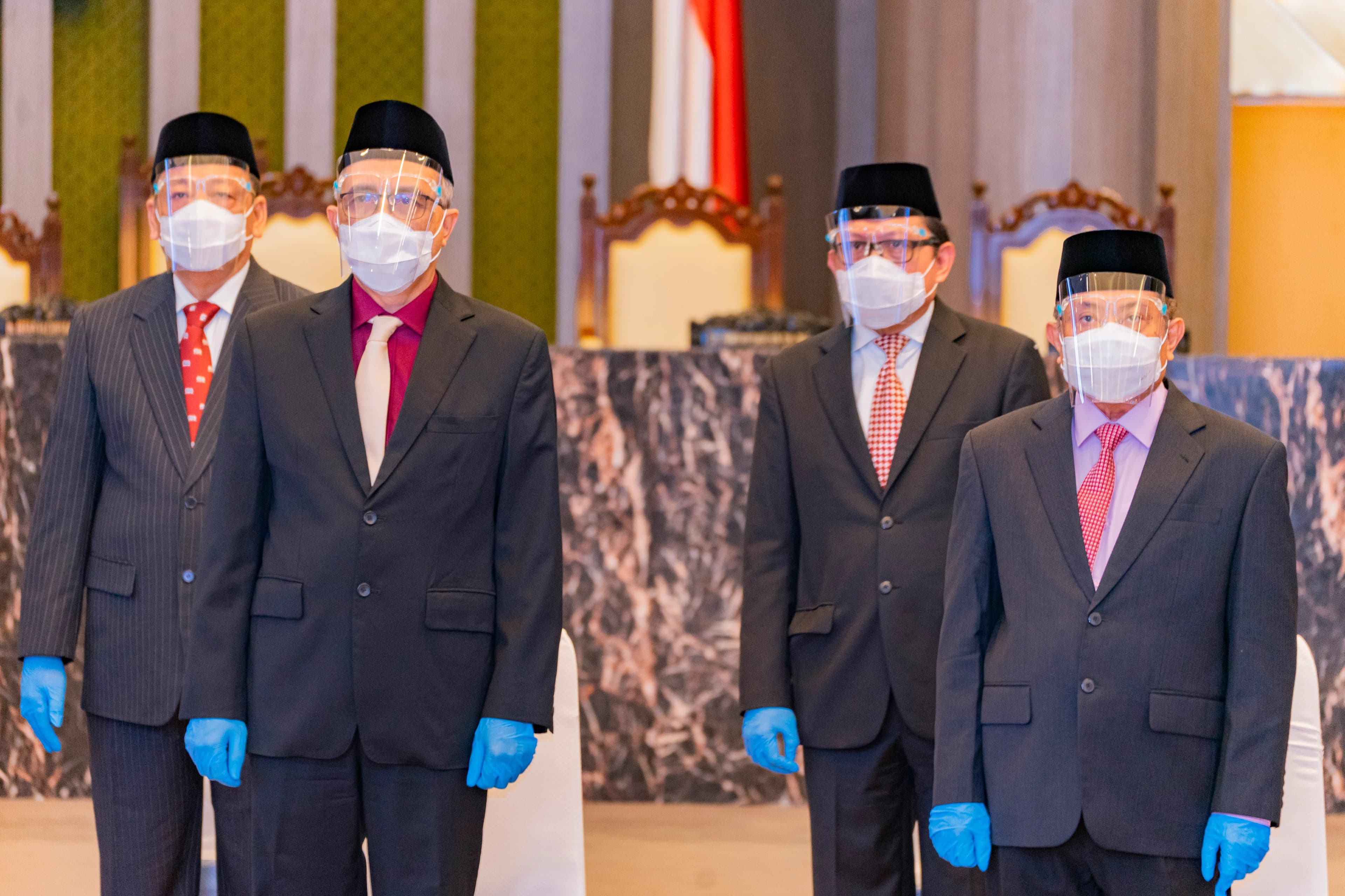 Gambar Berita Mahkamah Agung