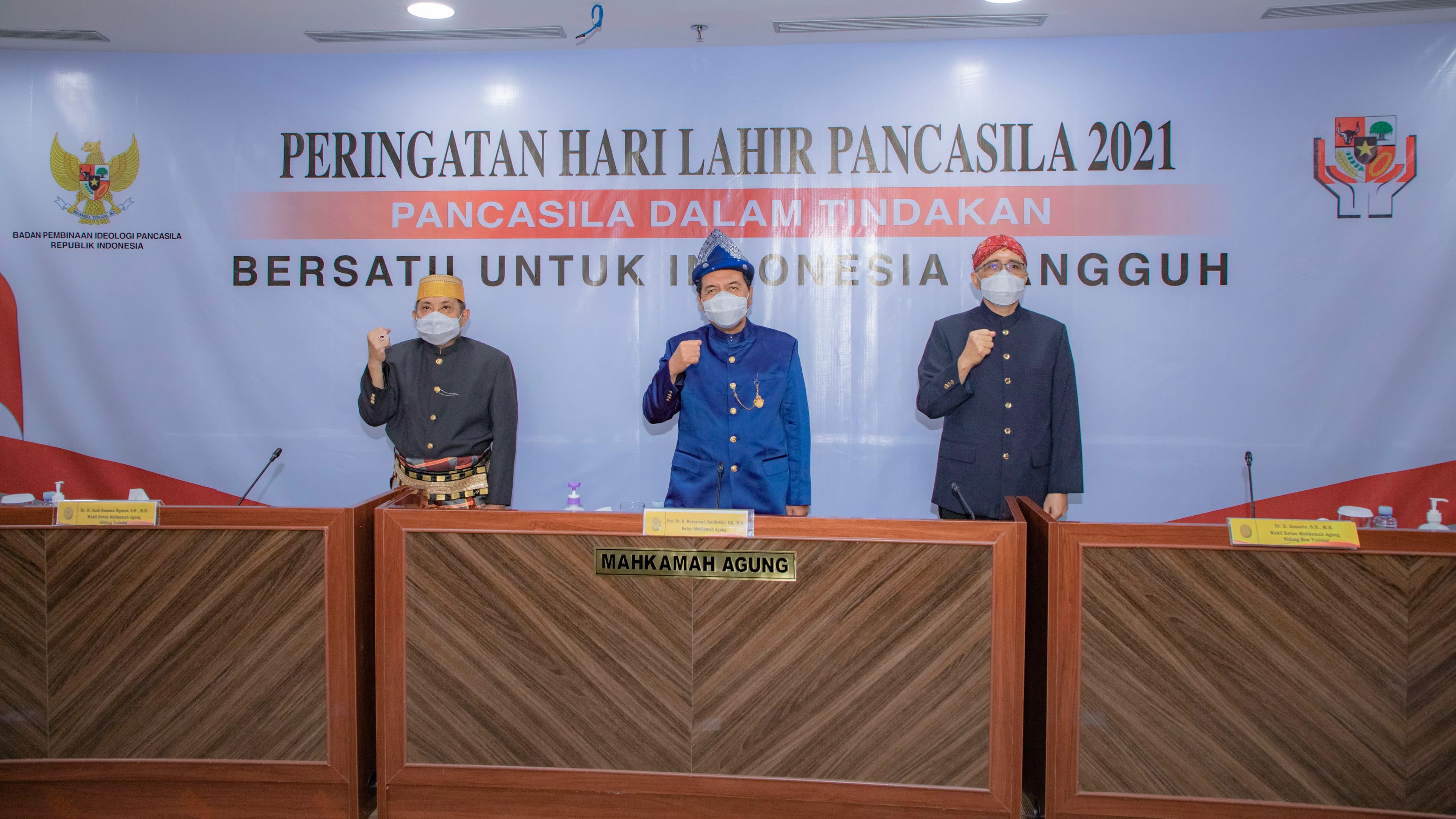 Gambar Berita Mahkamah Agung