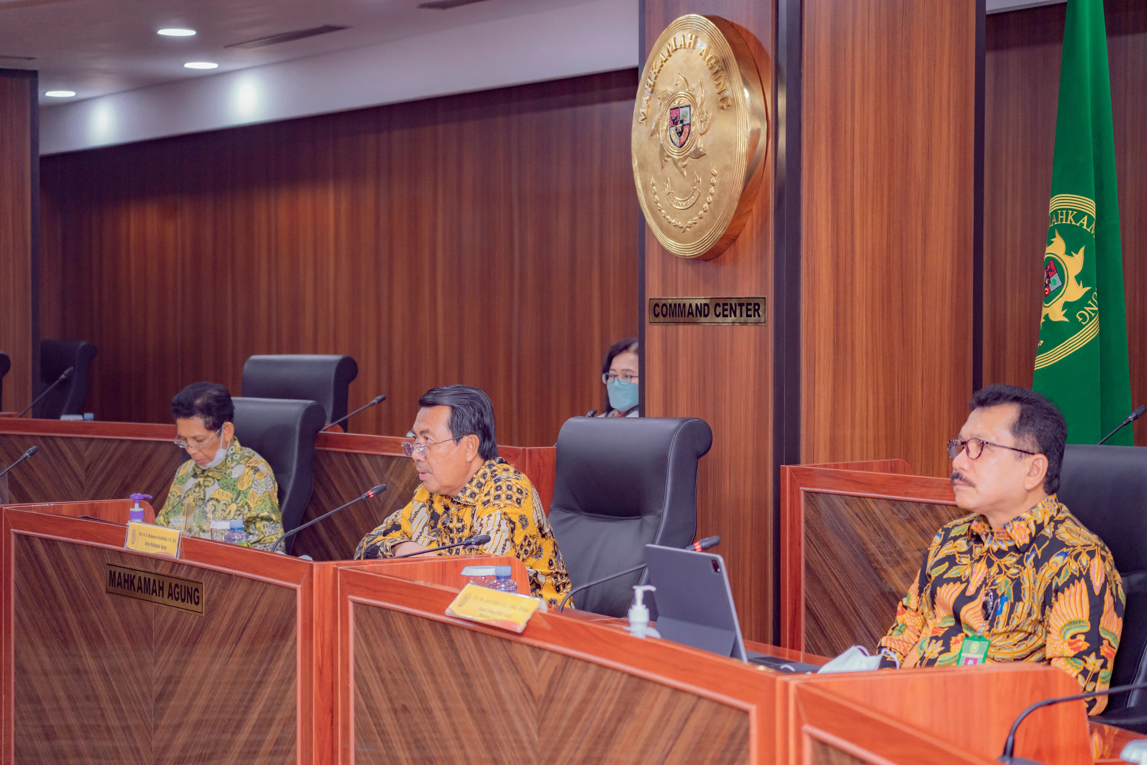 Gambar Berita Mahkamah Agung