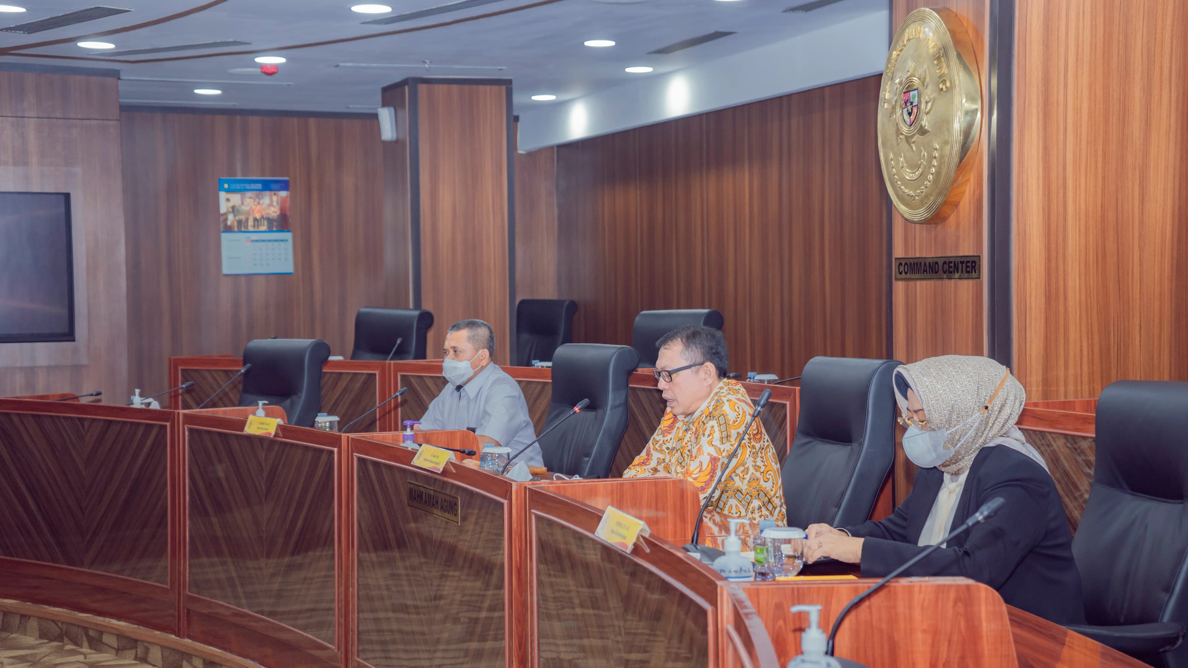 Gambar Berita Mahkamah Agung