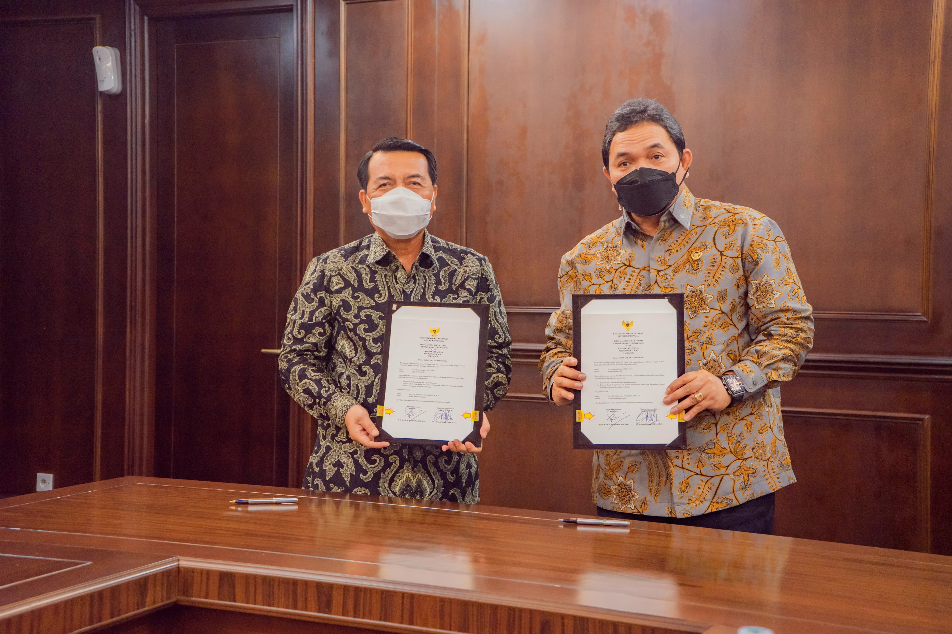 Gambar Berita Mahkamah Agung