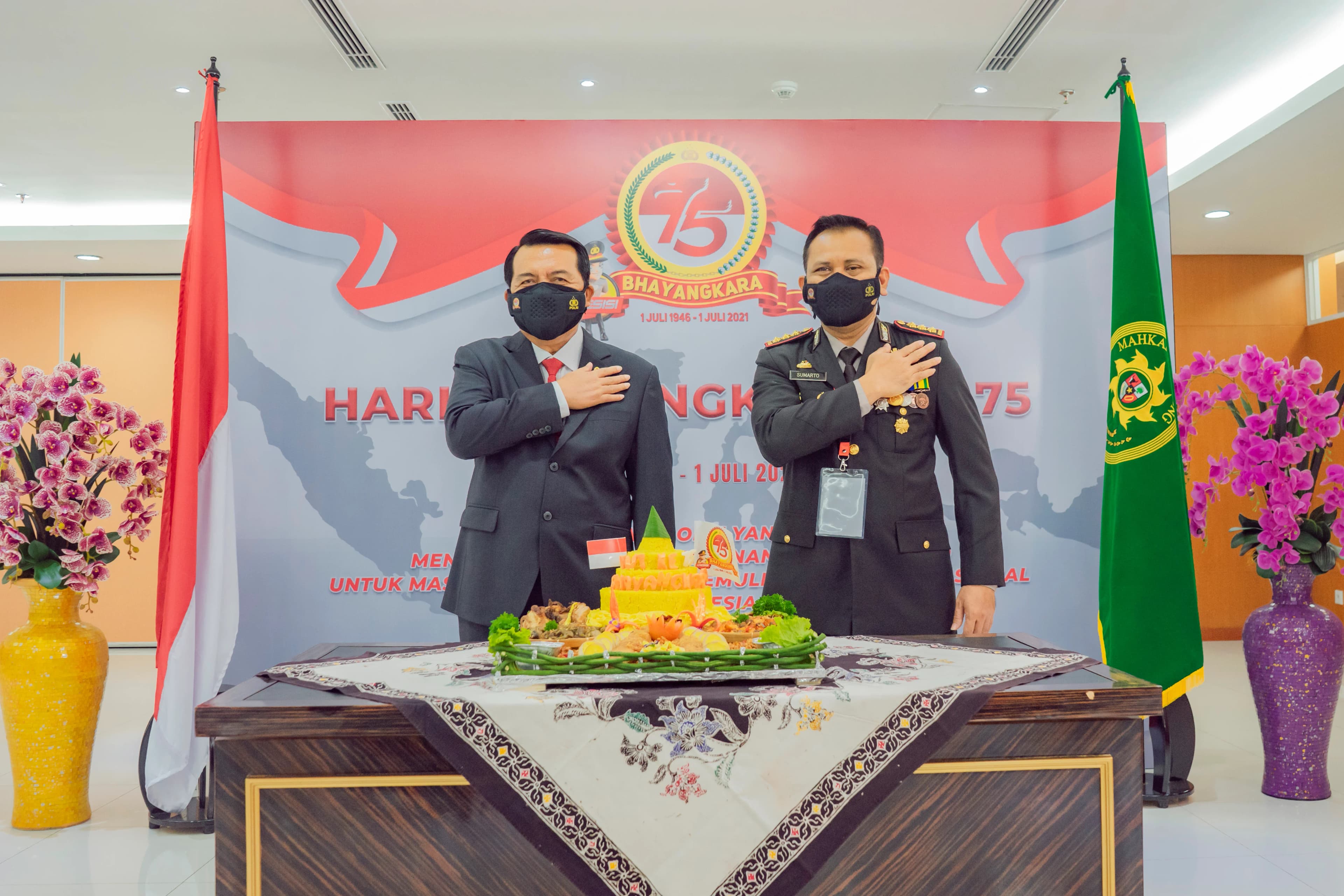 Gambar Berita Mahkamah Agung