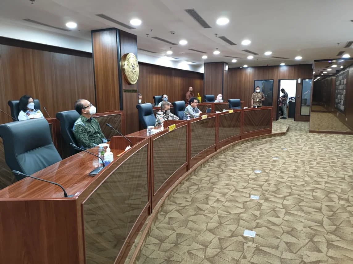 Gambar Berita Mahkamah Agung