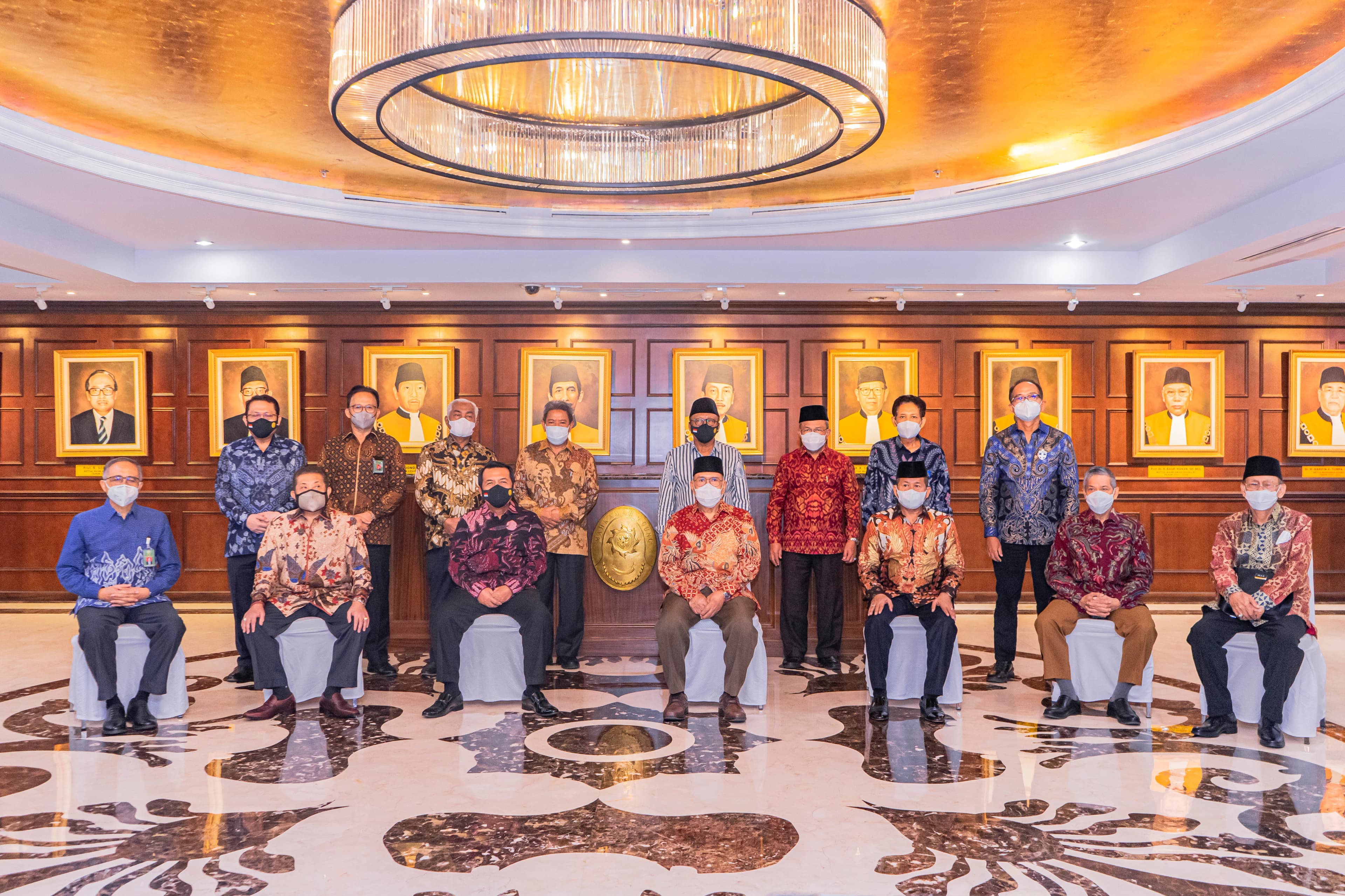 Gambar Berita Mahkamah Agung