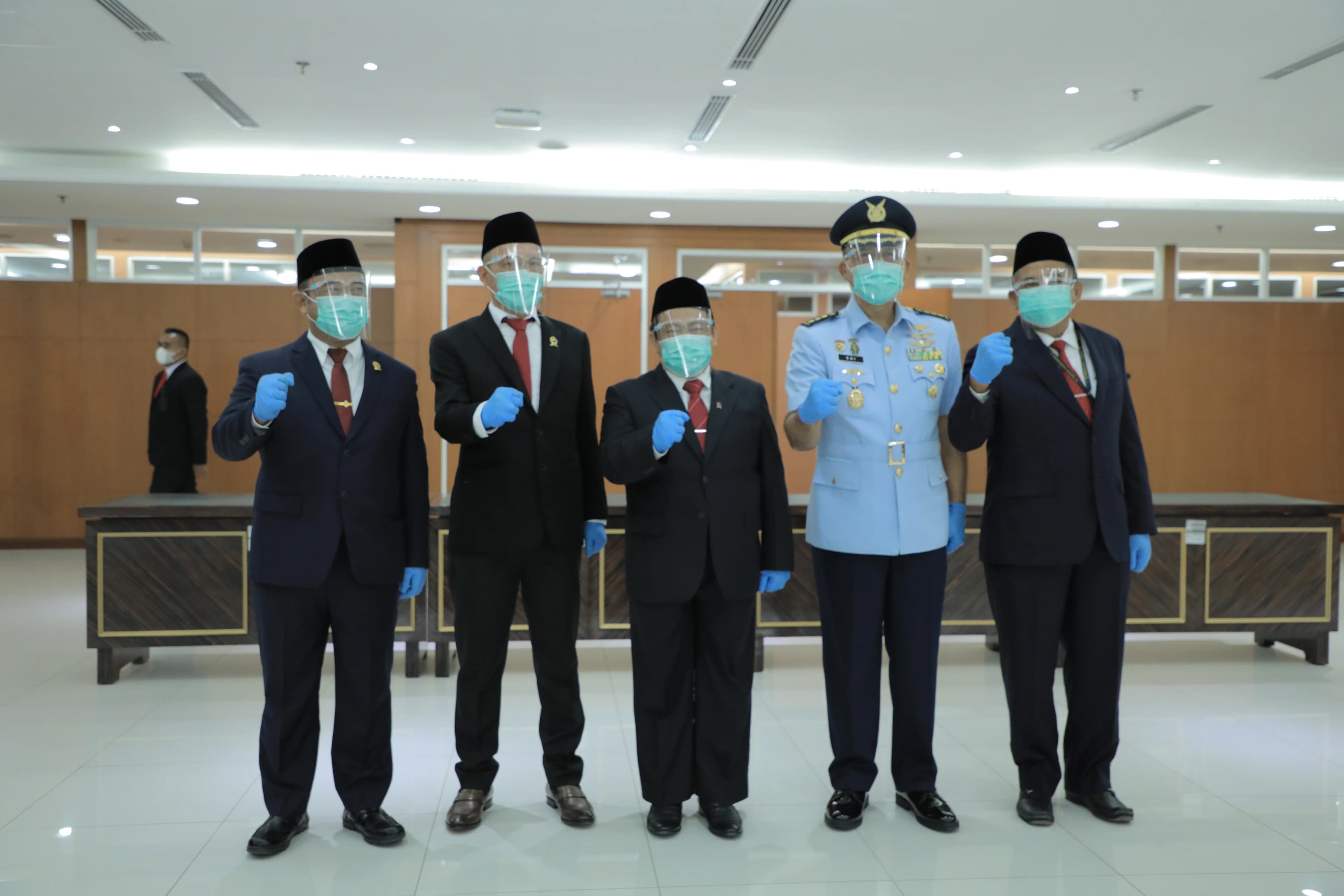 Gambar Berita Mahkamah Agung
