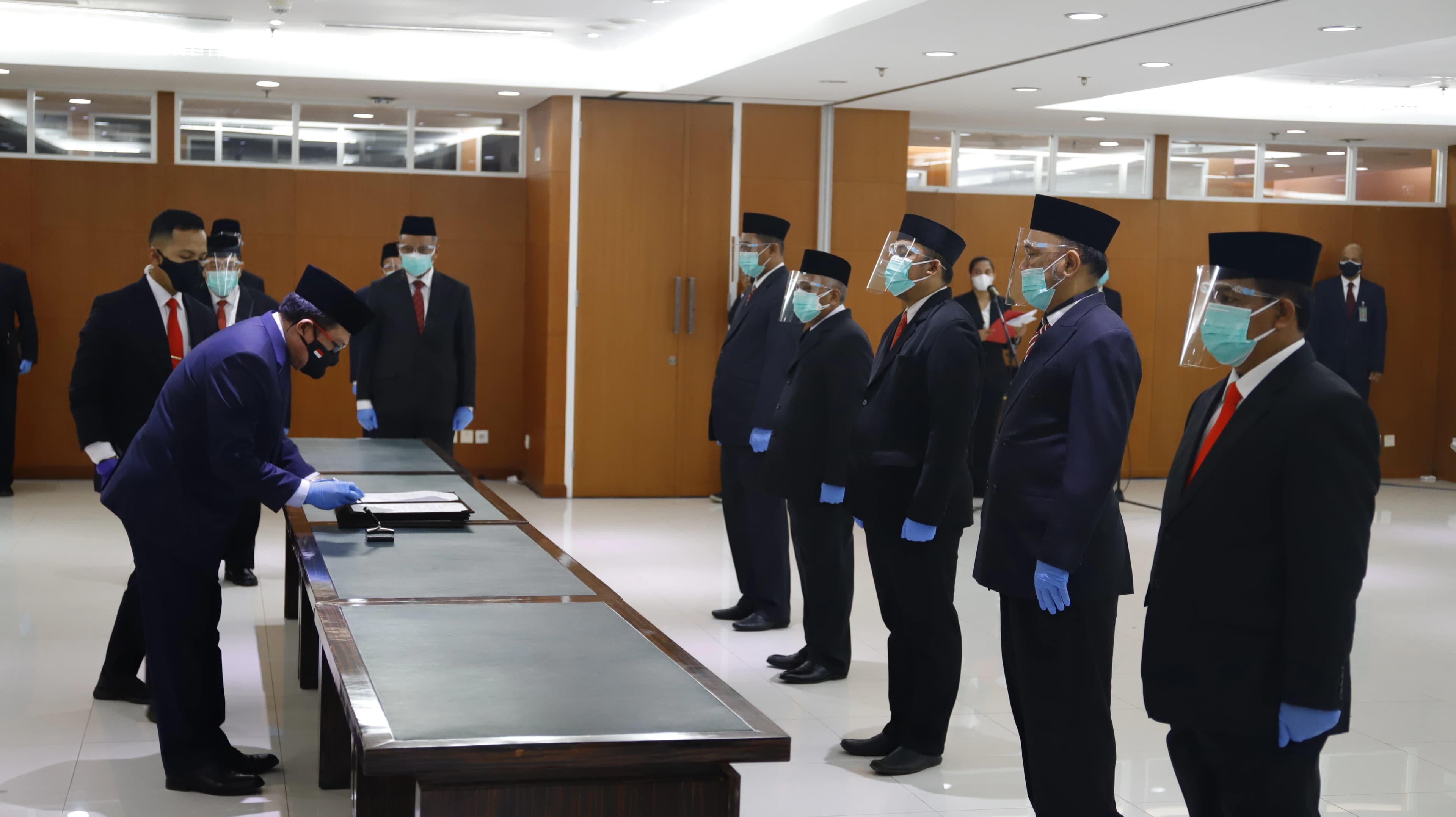 Gambar Berita Mahkamah Agung