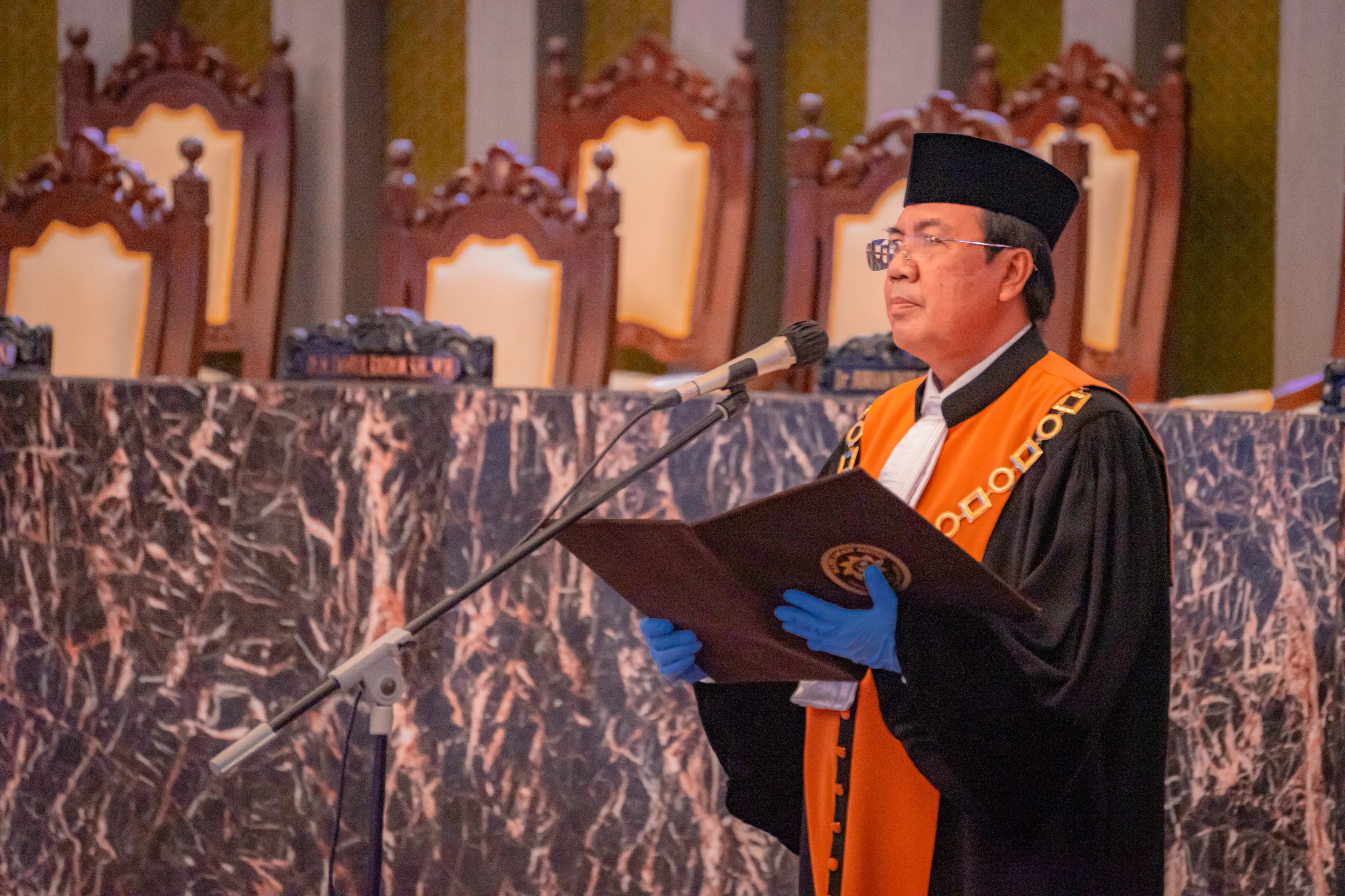 Gambar Berita Mahkamah Agung