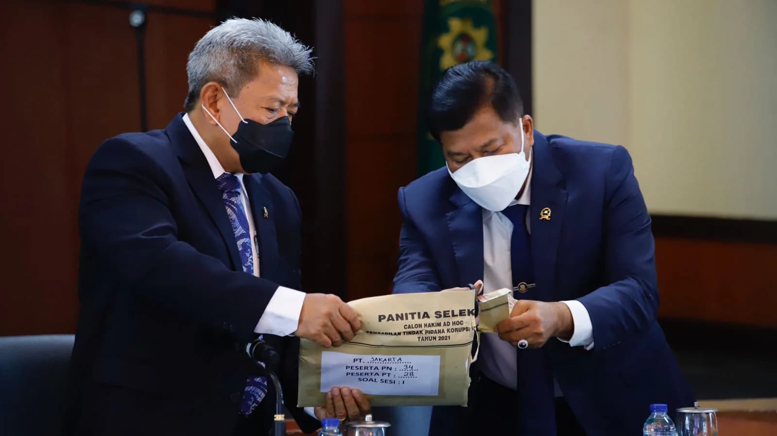 Gambar Berita Mahkamah Agung