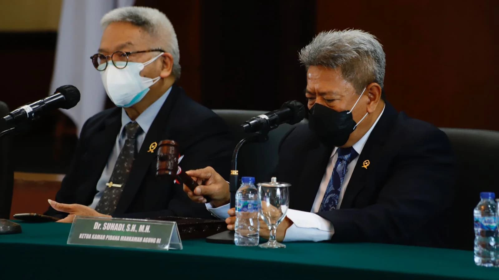 Gambar Berita Mahkamah Agung