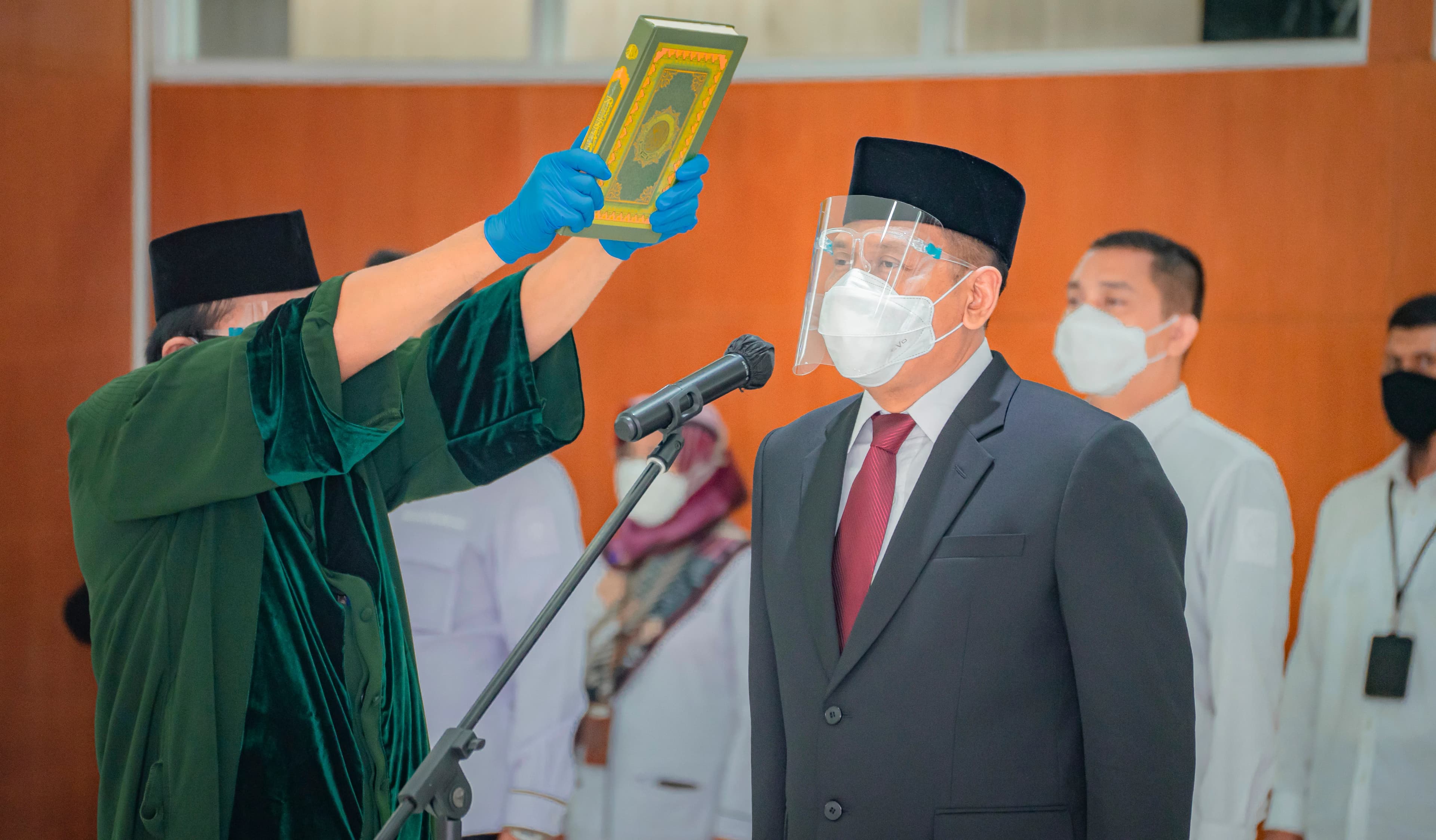 Gambar Berita Mahkamah Agung
