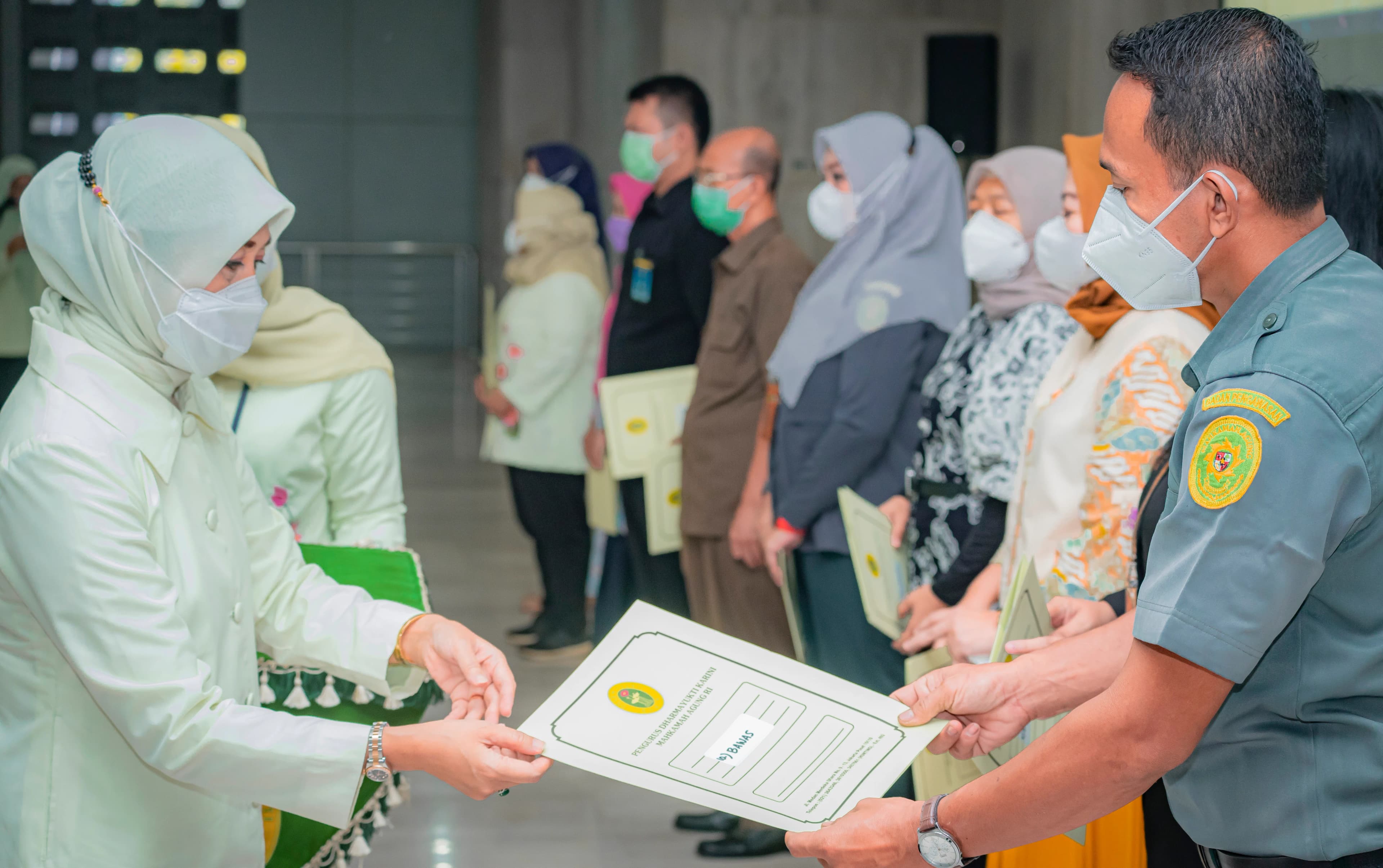 Gambar Berita Mahkamah Agung
