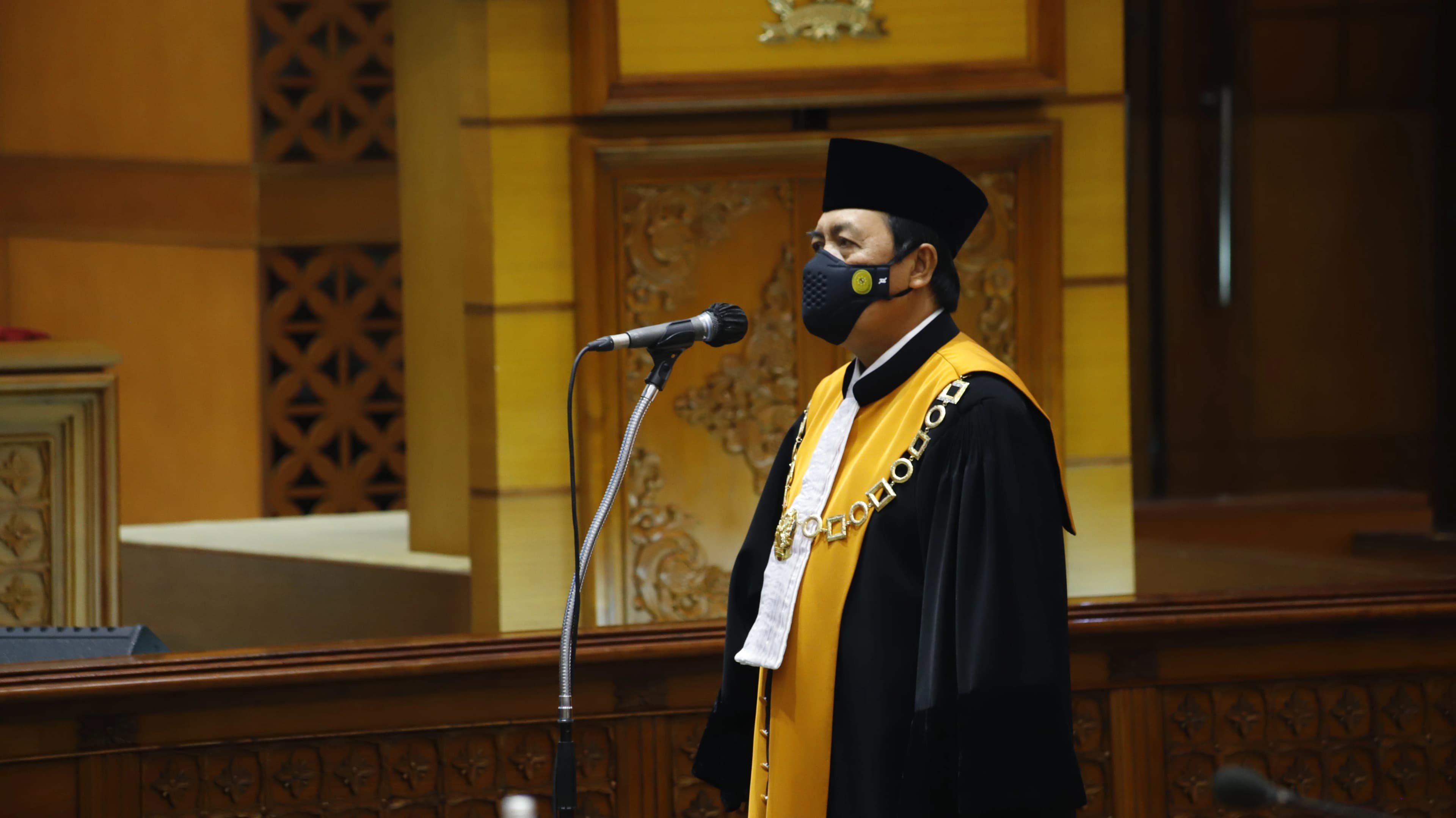 Gambar Berita Mahkamah Agung