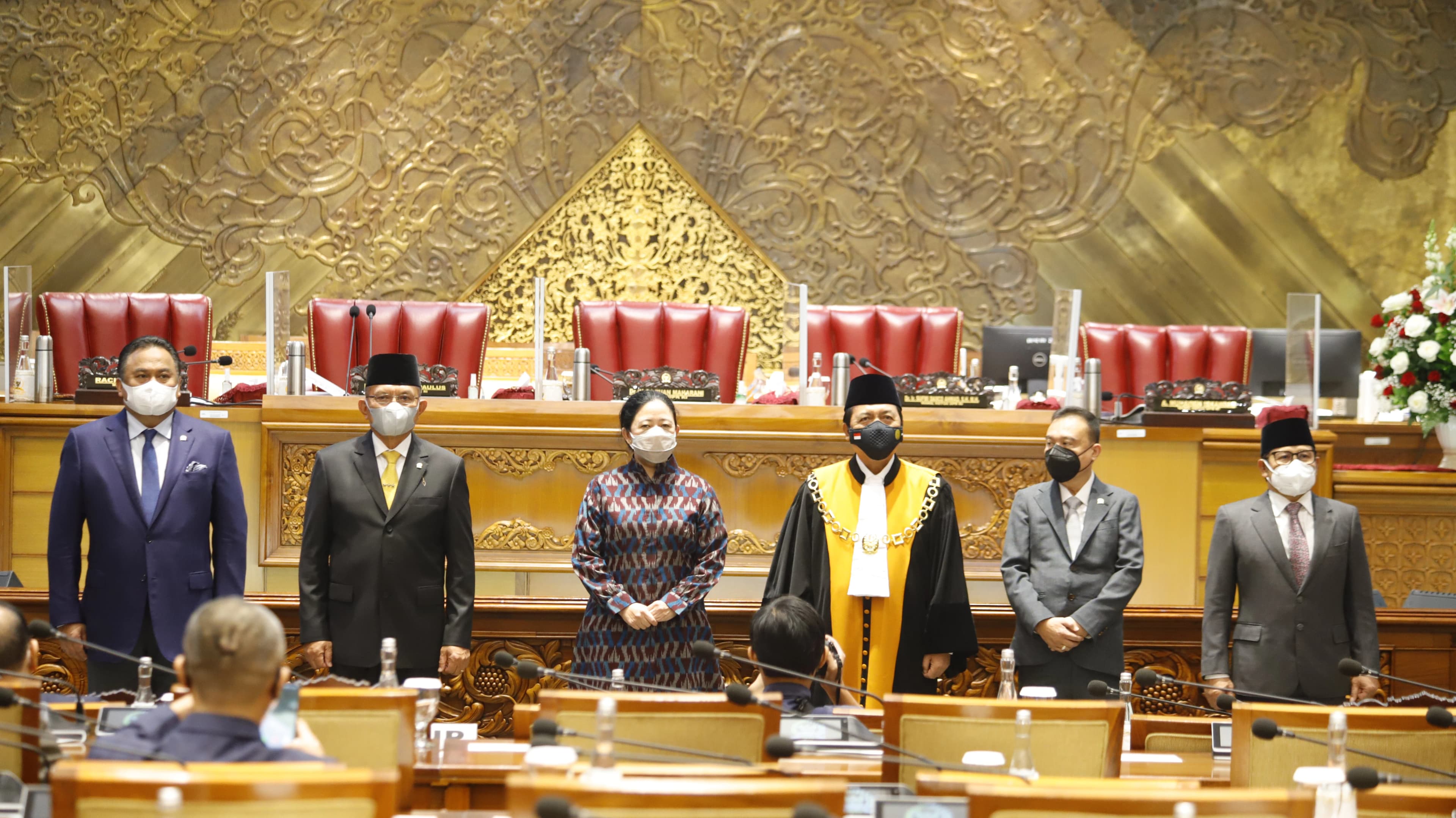 Gambar Berita Mahkamah Agung