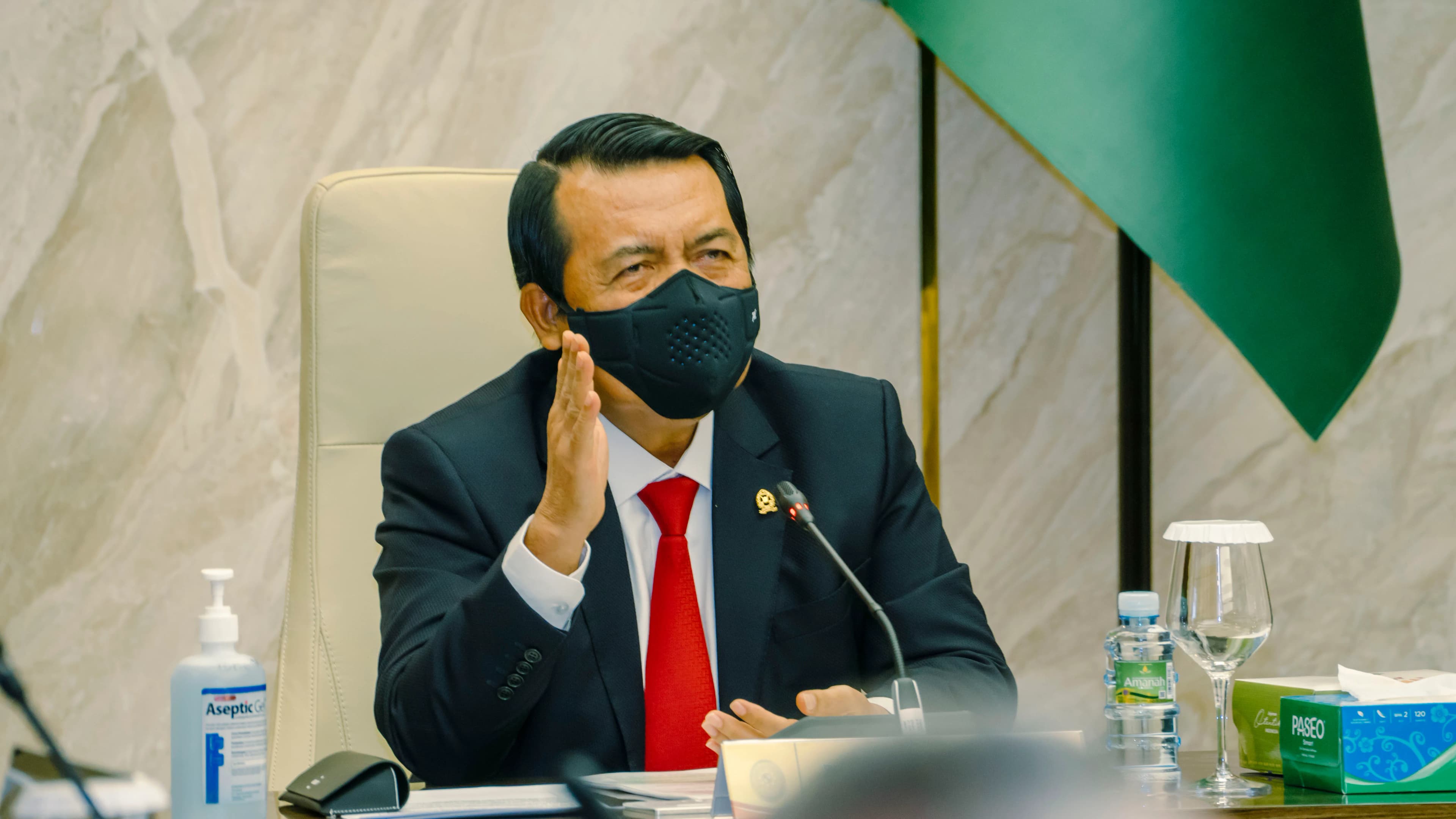 Gambar Berita Mahkamah Agung