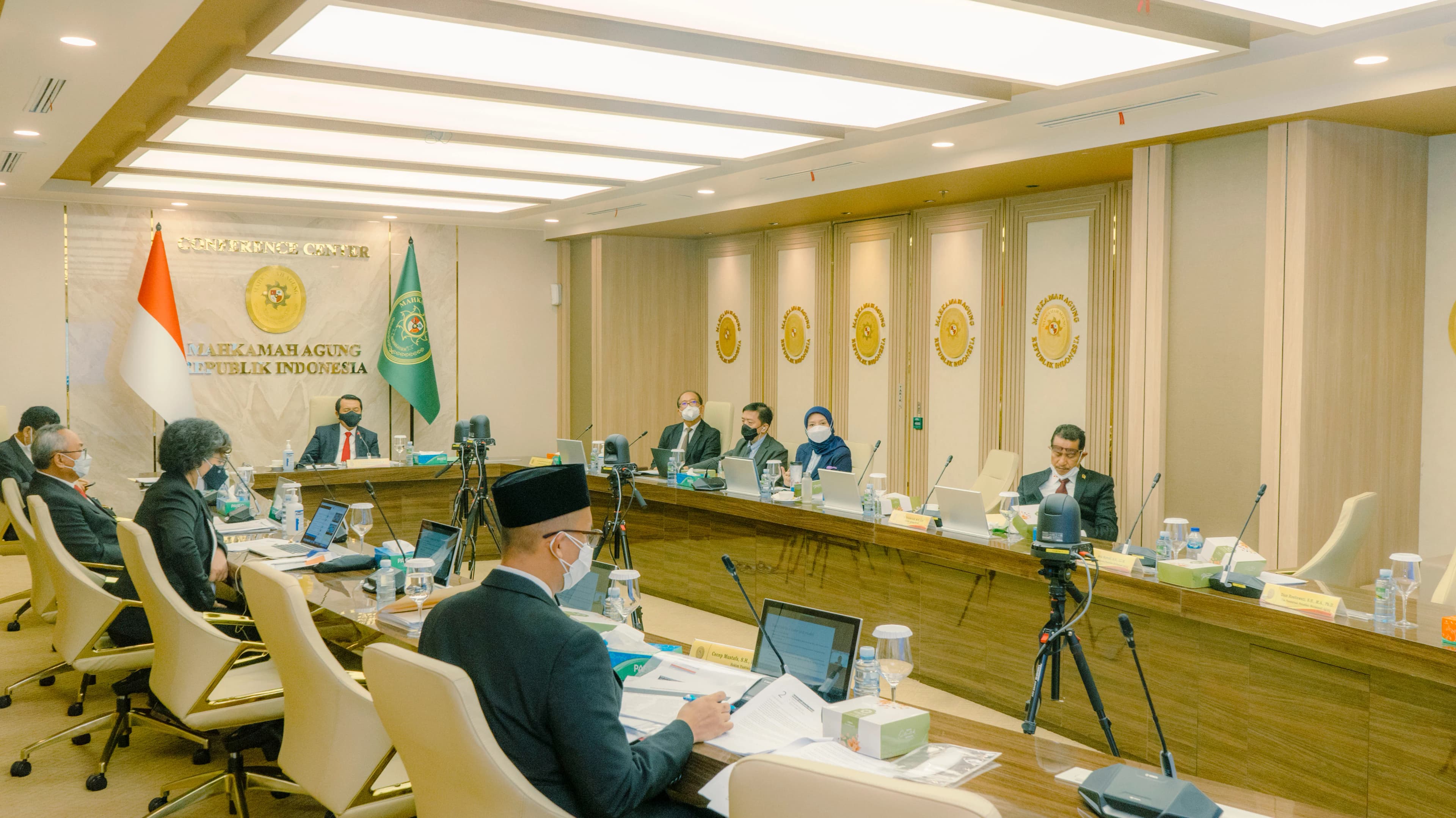 Gambar Berita Mahkamah Agung
