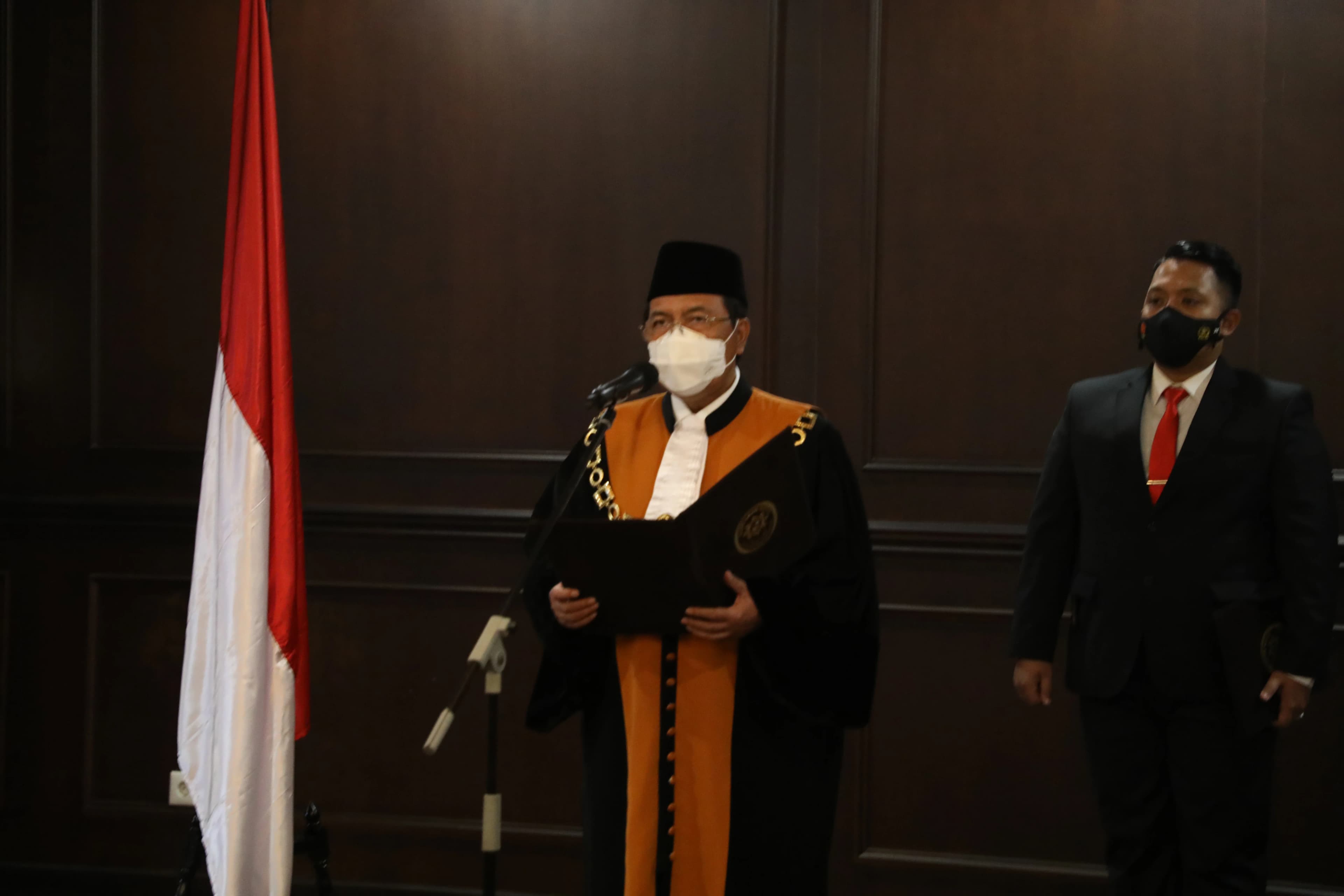 Gambar Berita Mahkamah Agung