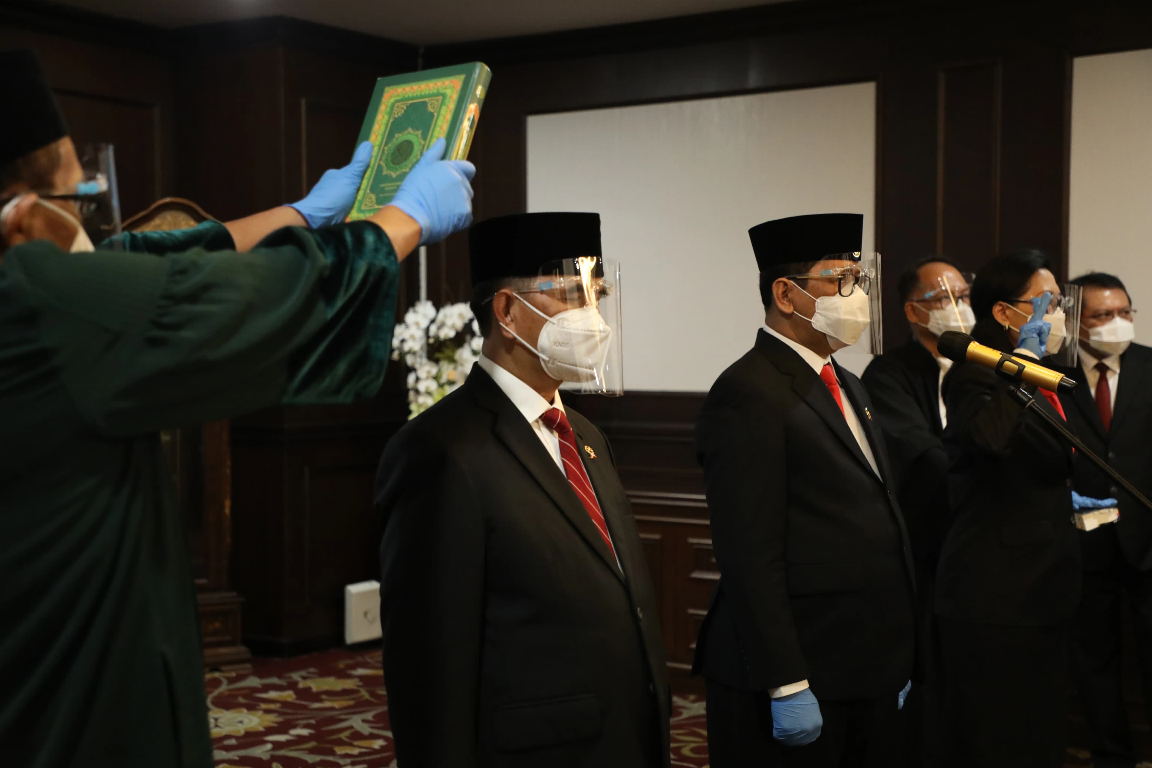 Gambar Berita Mahkamah Agung
