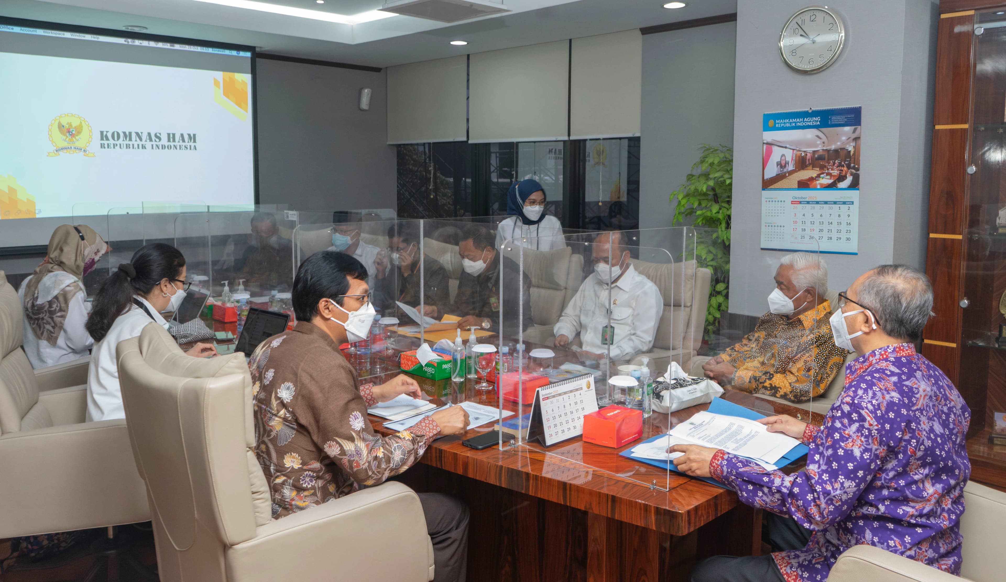 Gambar Berita Mahkamah Agung