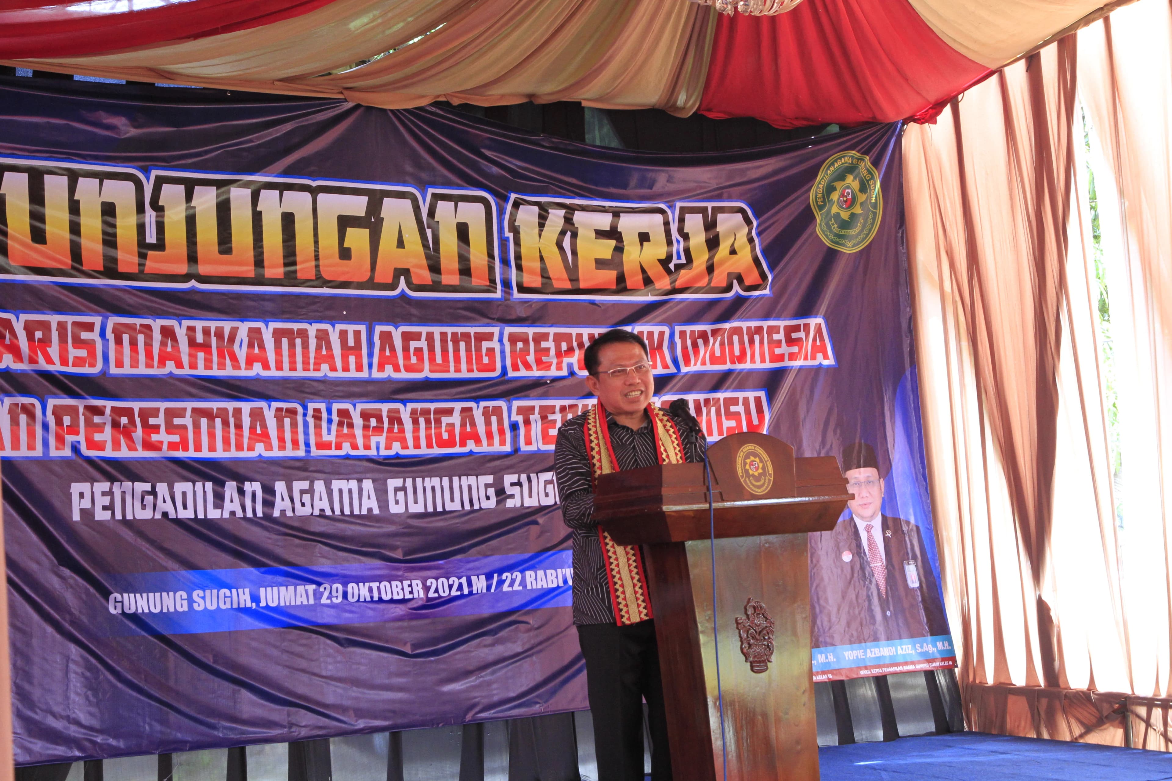 Gambar Berita Mahkamah Agung