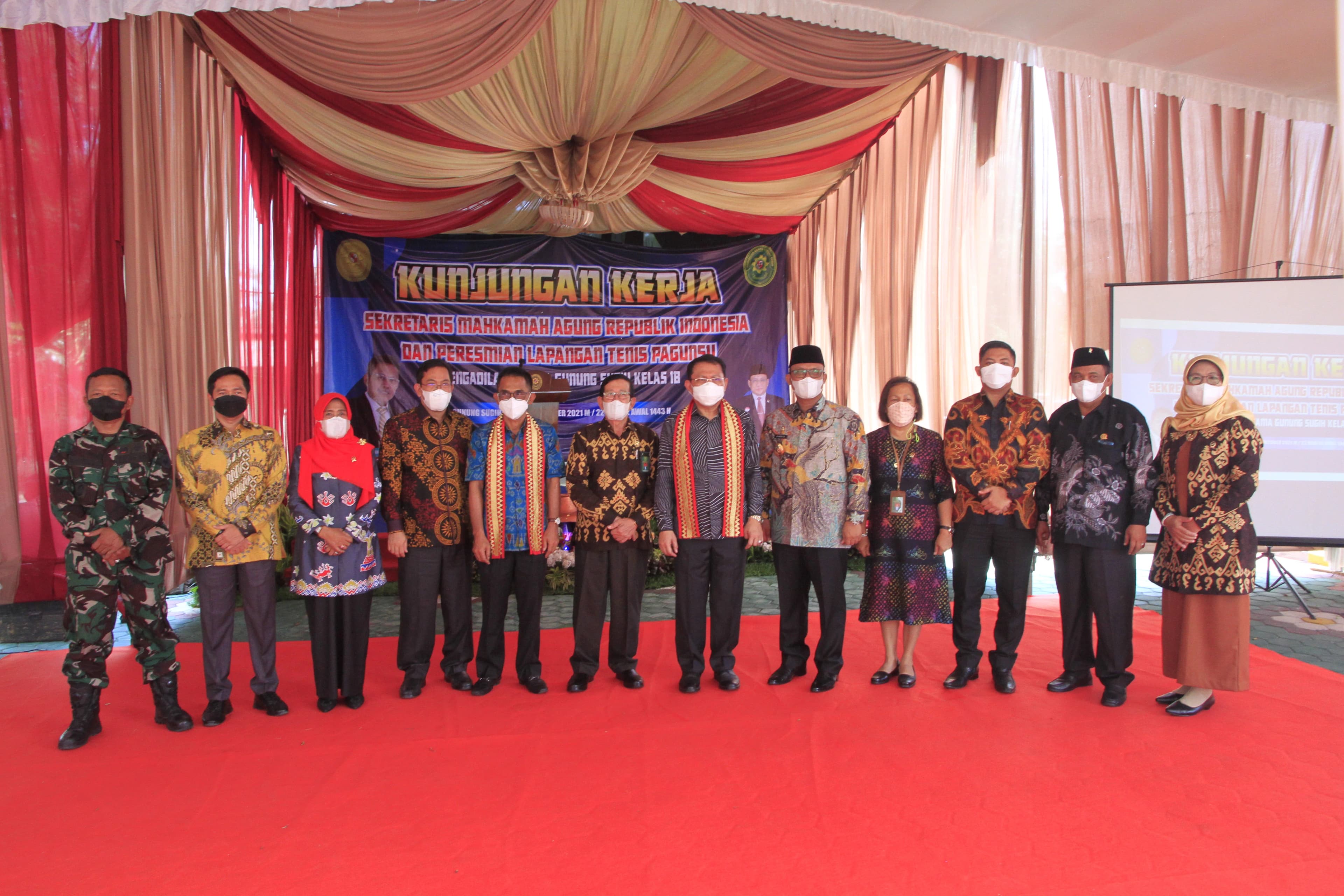 Gambar Berita Mahkamah Agung