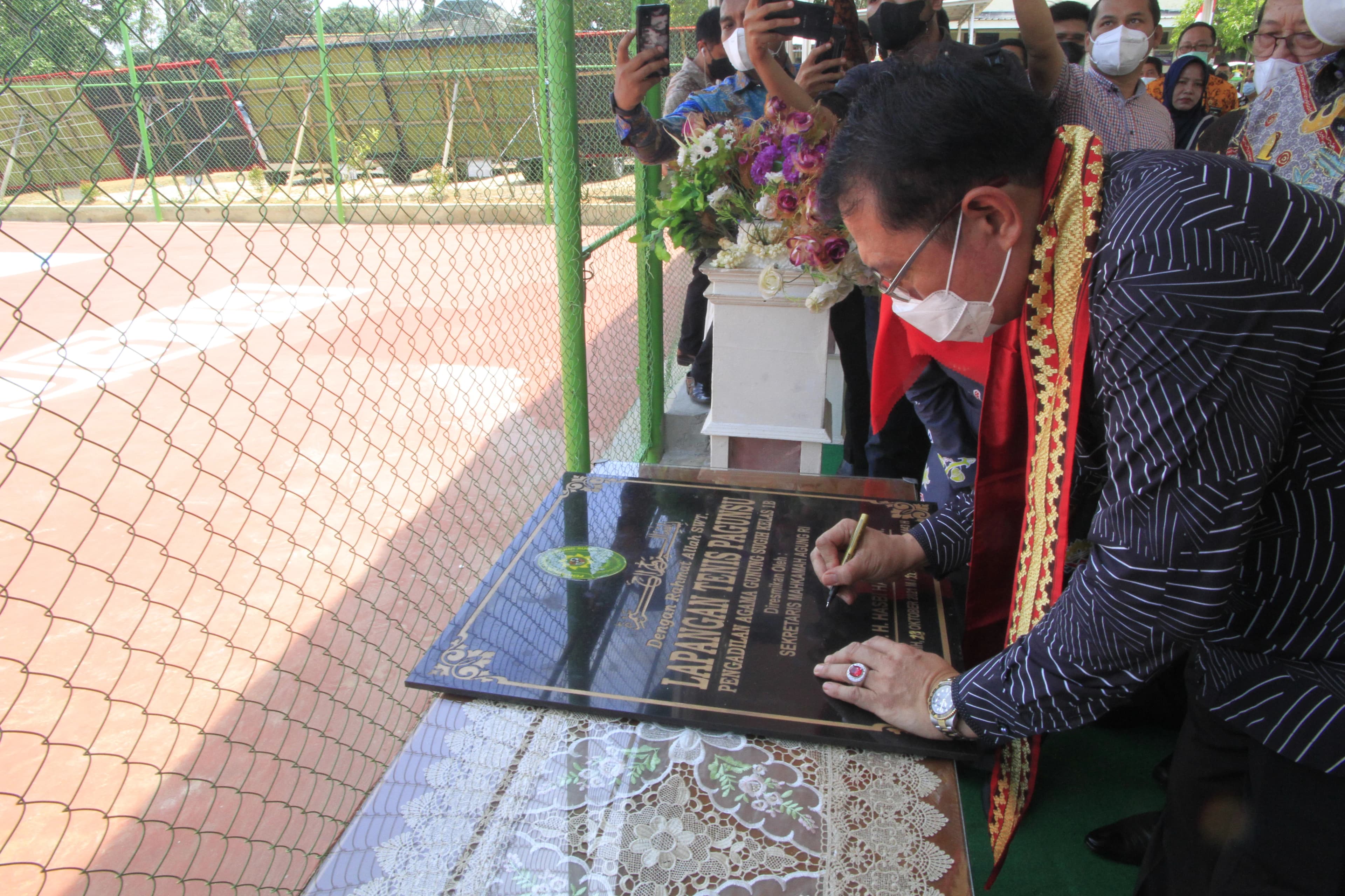 Gambar Berita Mahkamah Agung