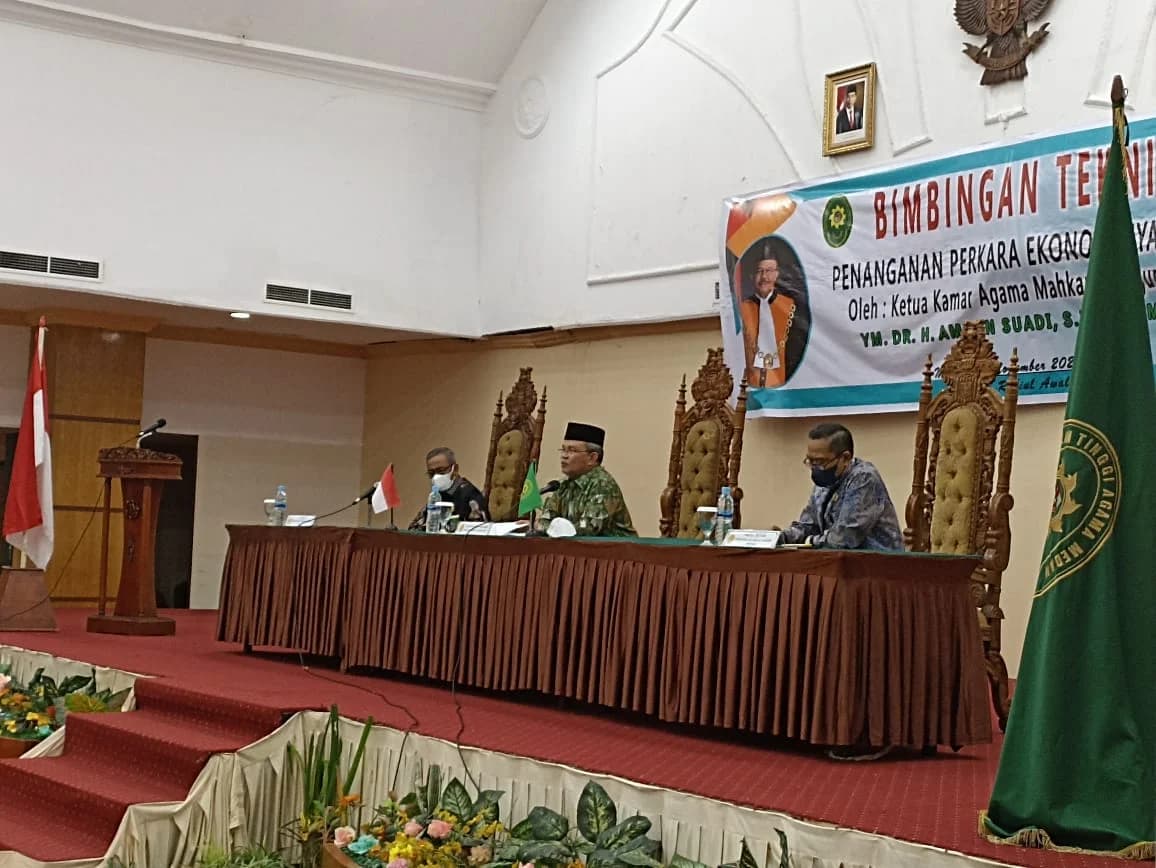 Gambar Berita Mahkamah Agung