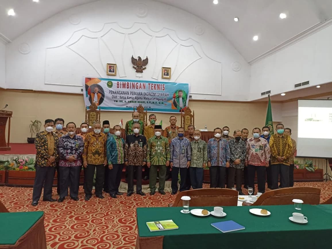 Gambar Berita Mahkamah Agung
