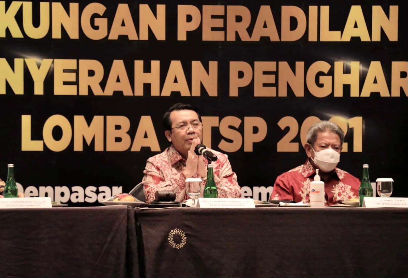 Gambar Berita Mahkamah Agung