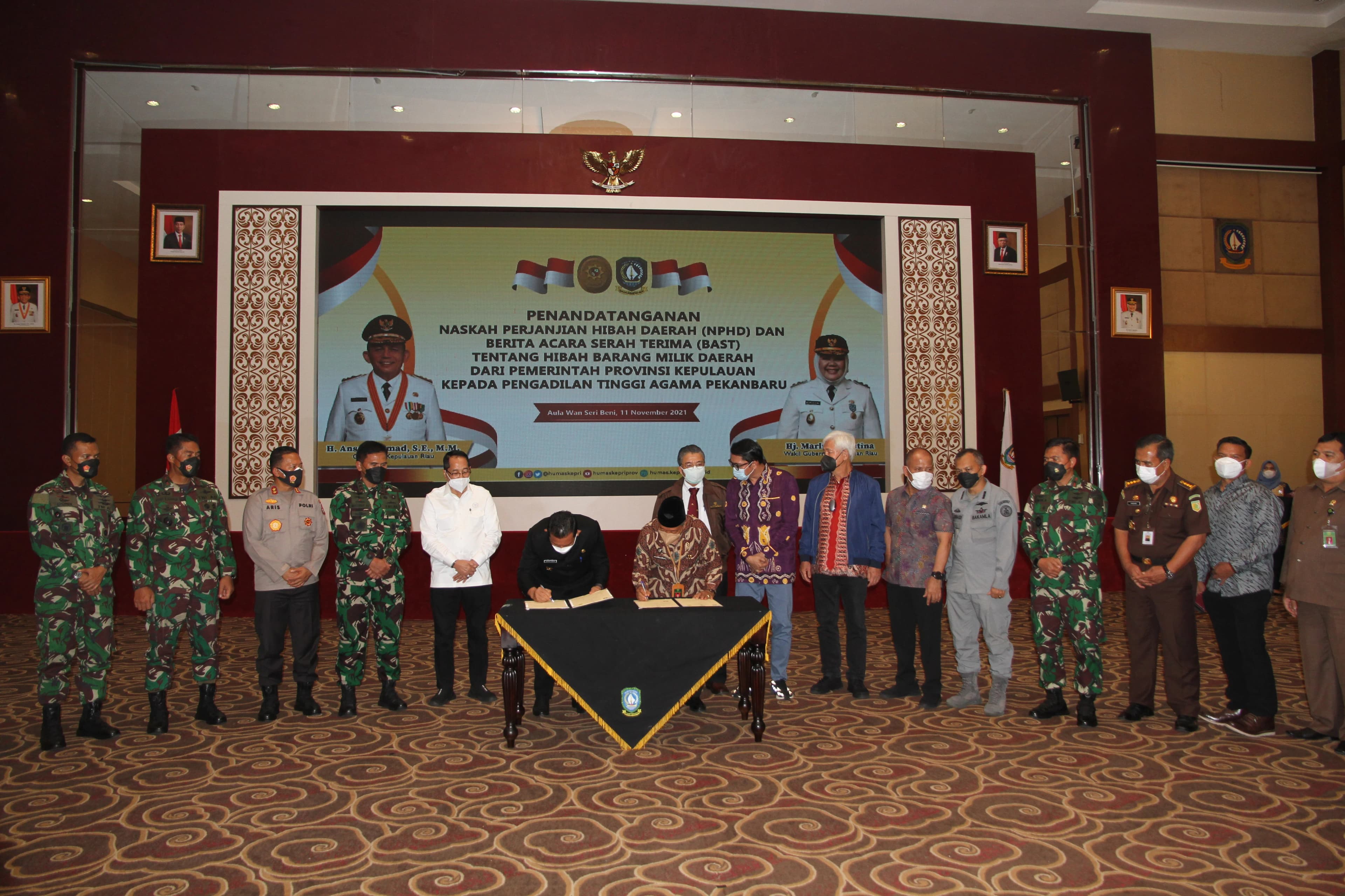 Gambar Berita Mahkamah Agung