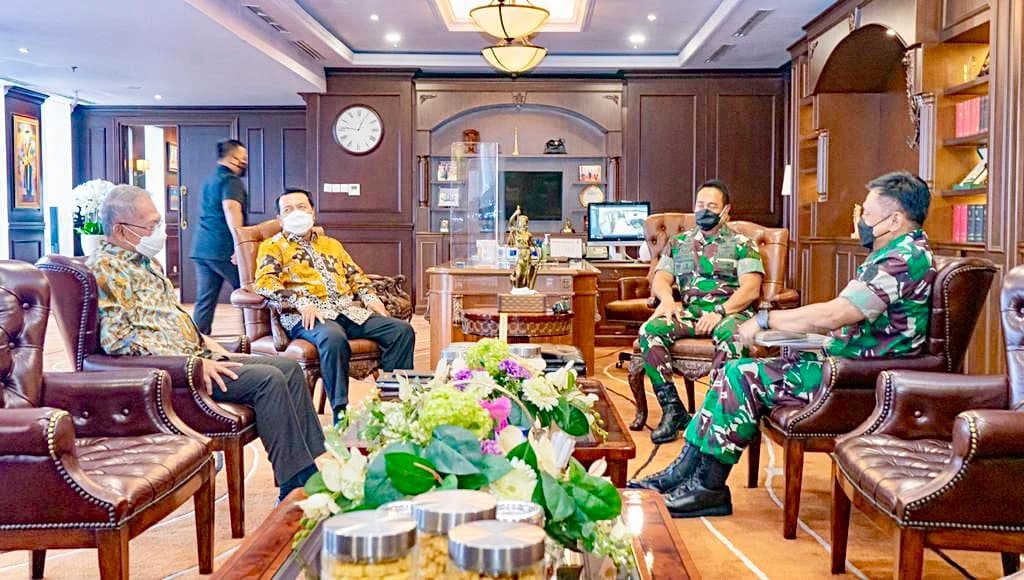 Gambar Berita Mahkamah Agung