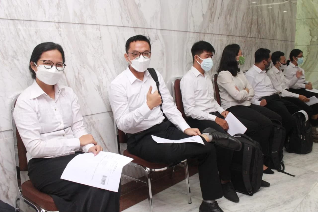 Gambar Berita Mahkamah Agung