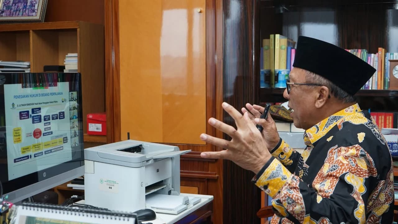 Gambar Berita Mahkamah Agung