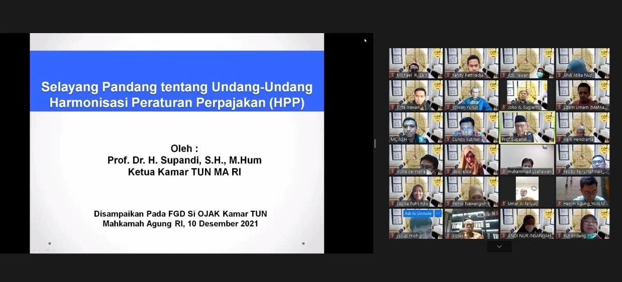 Gambar Berita Mahkamah Agung