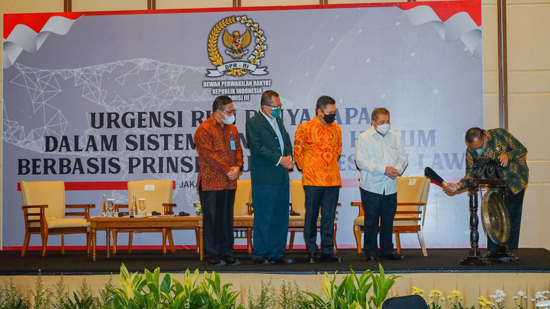 Gambar Berita Mahkamah Agung