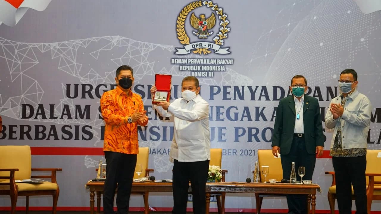 Gambar Berita Mahkamah Agung