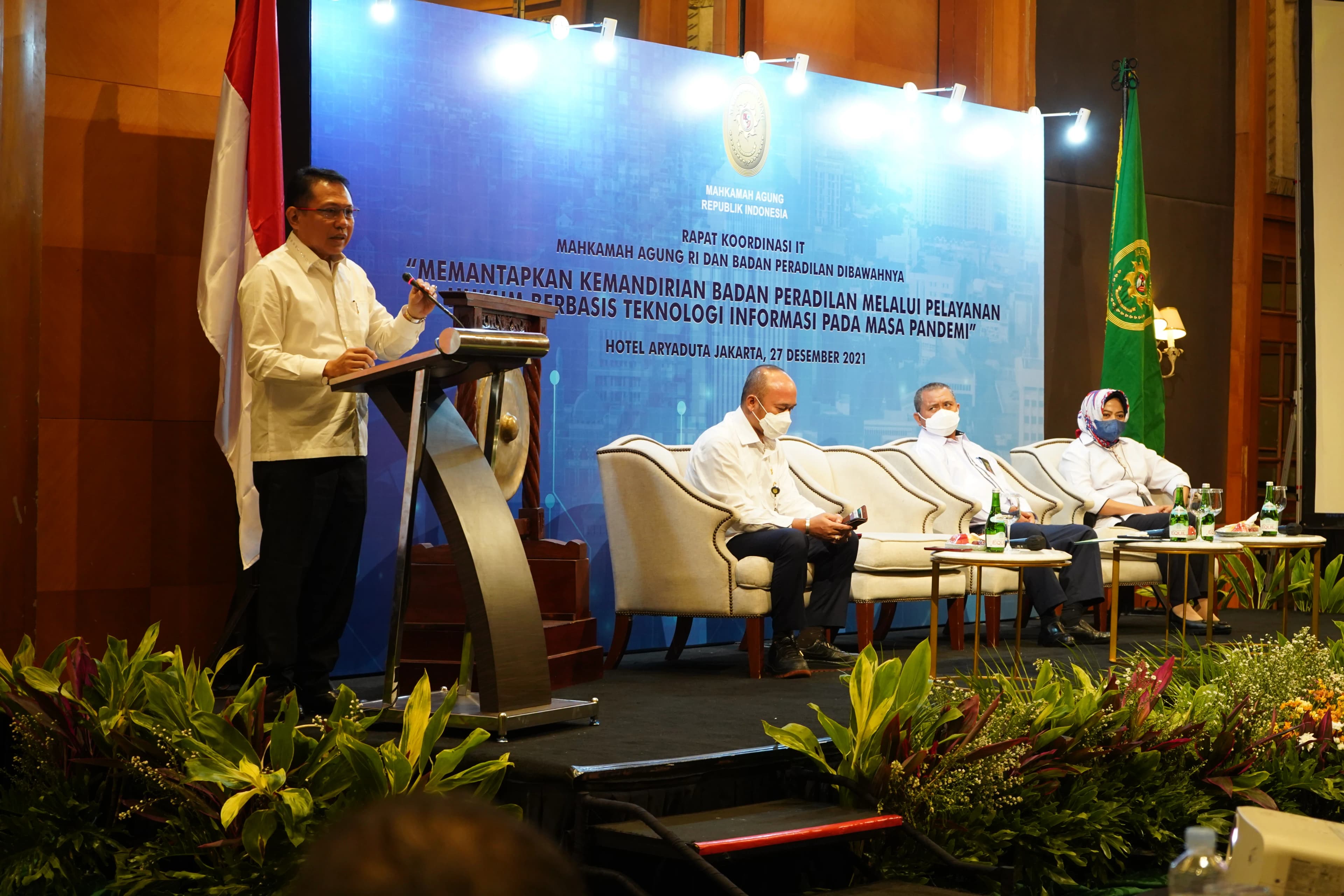 Gambar Berita Mahkamah Agung