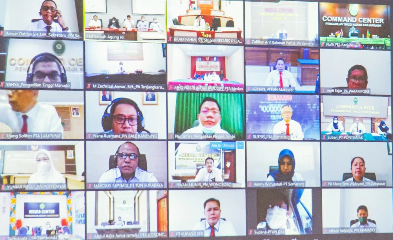 Gambar Berita Mahkamah Agung