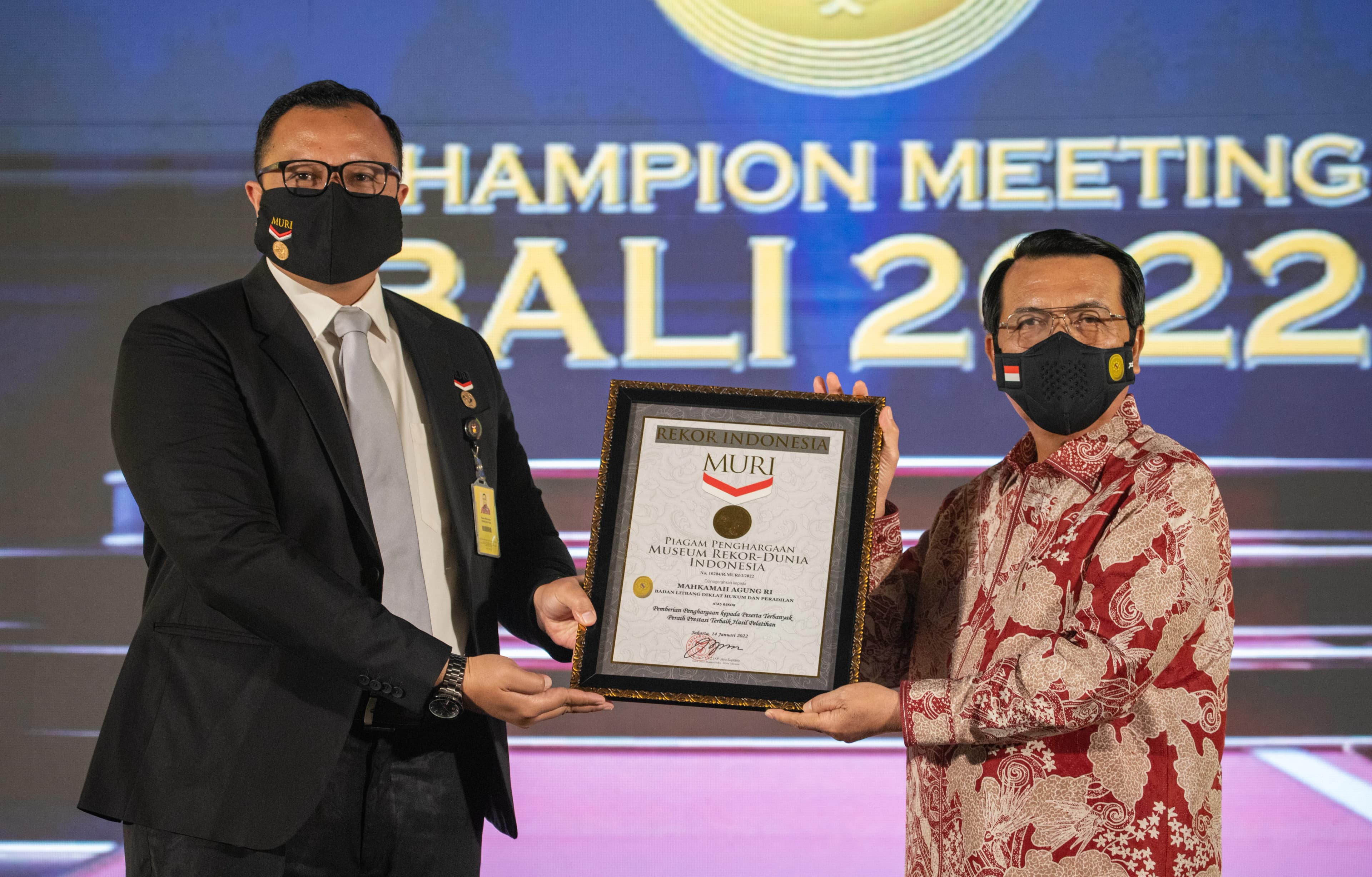 Gambar Berita Mahkamah Agung