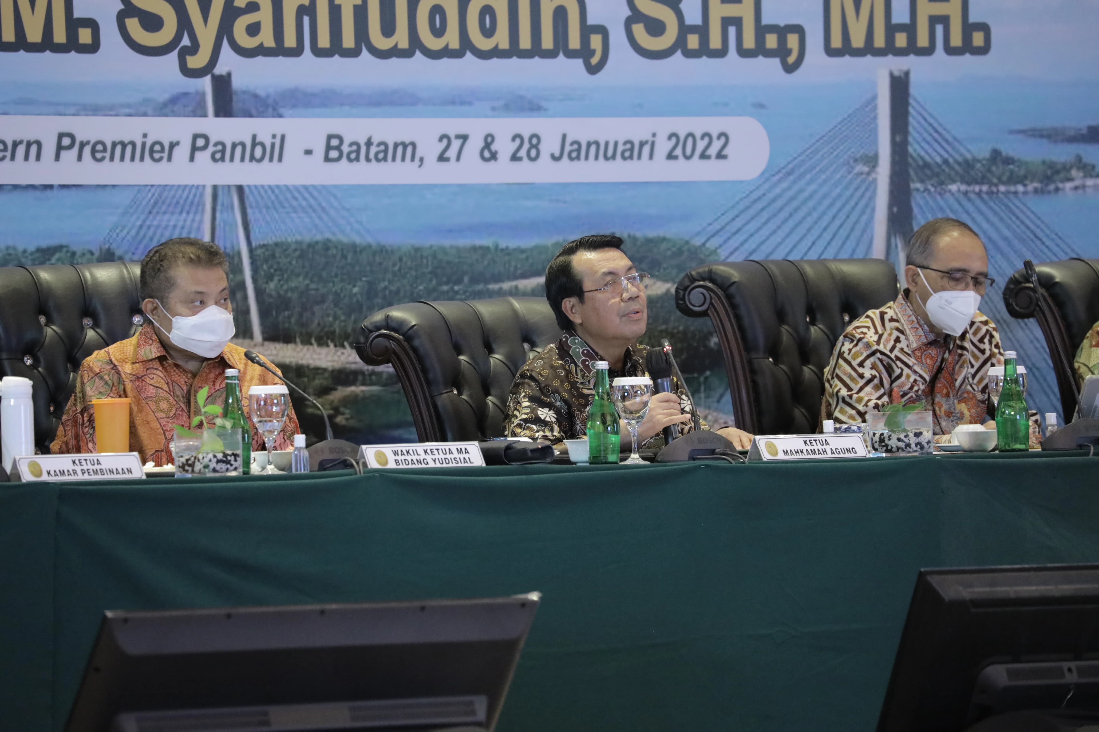 Gambar Berita Mahkamah Agung